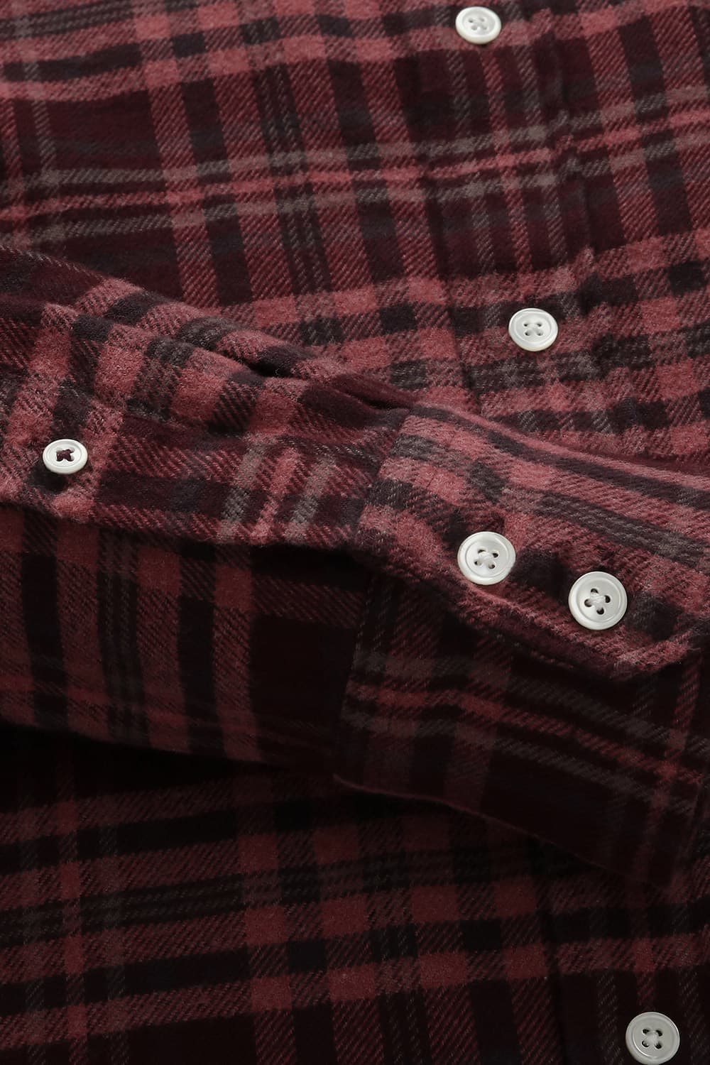 코튼 100 PAUL 셔츠 레드 QE4FMHTSH105Q44