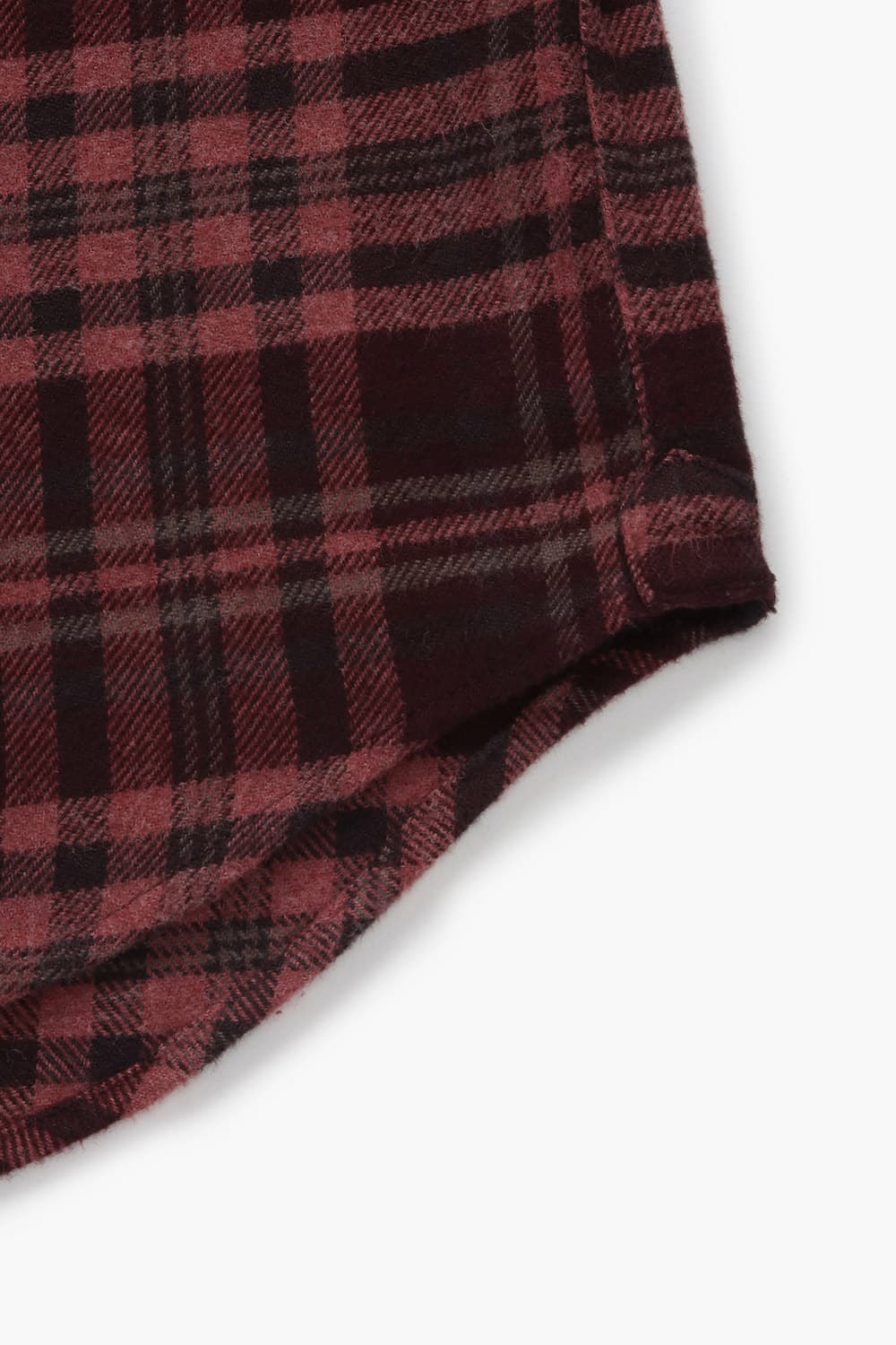 코튼 100 PAUL 셔츠 레드 QE4FMHTSH105Q44