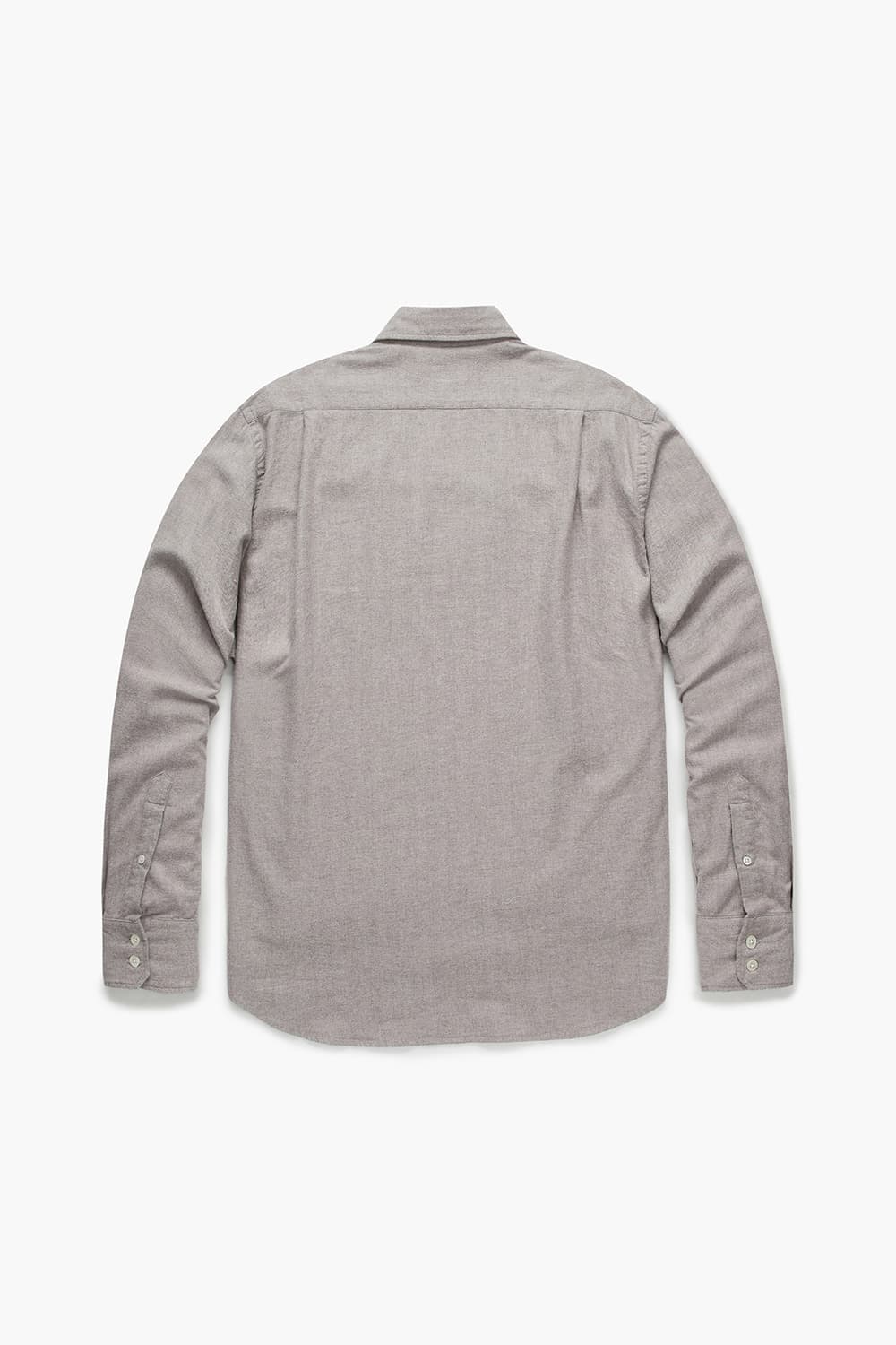 코튼 100 PAUL 셔츠 라이트 브라운 QE4FMHTSH103Q80