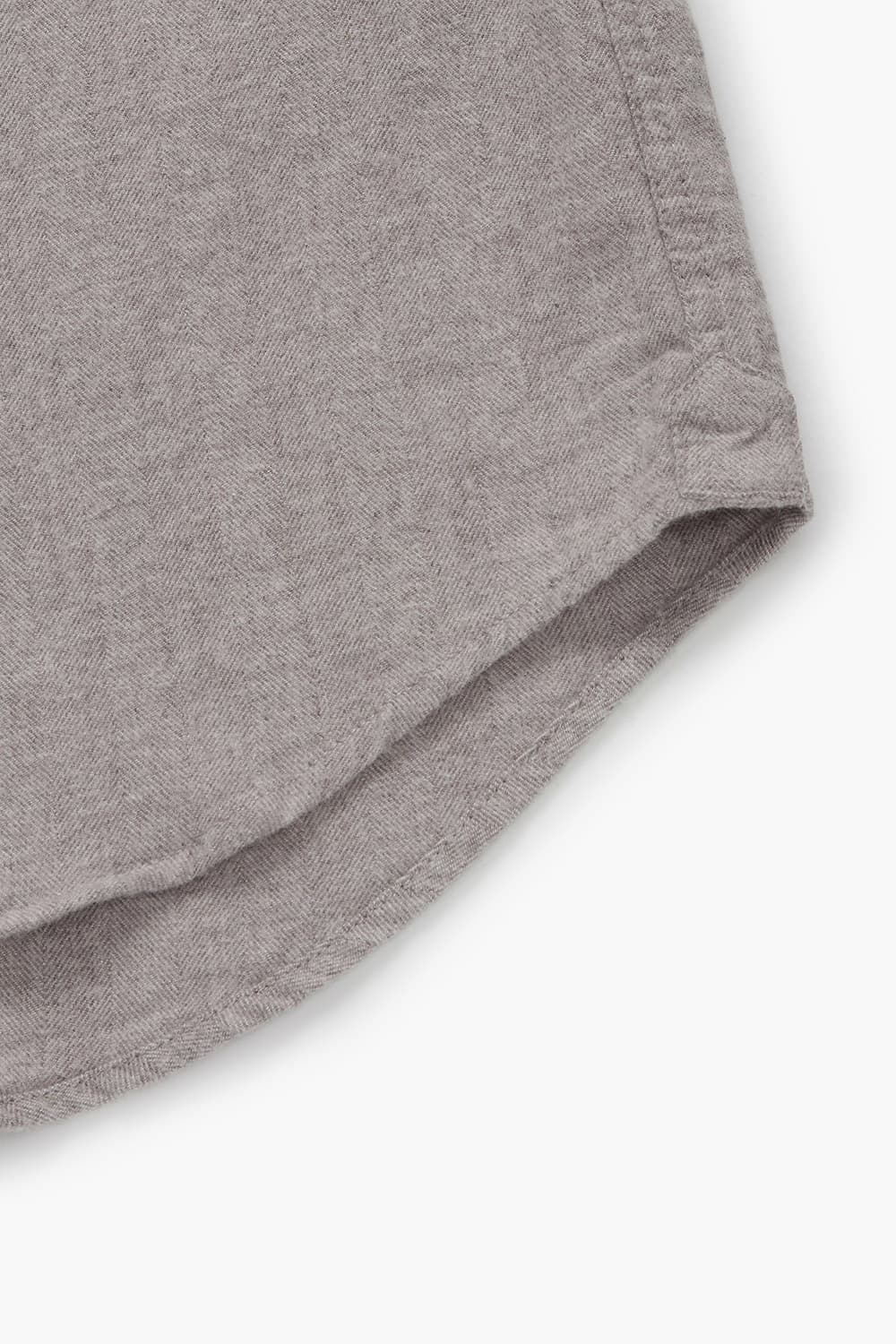 코튼 100 PAUL 셔츠 라이트 브라운 QE4FMHTSH103Q80