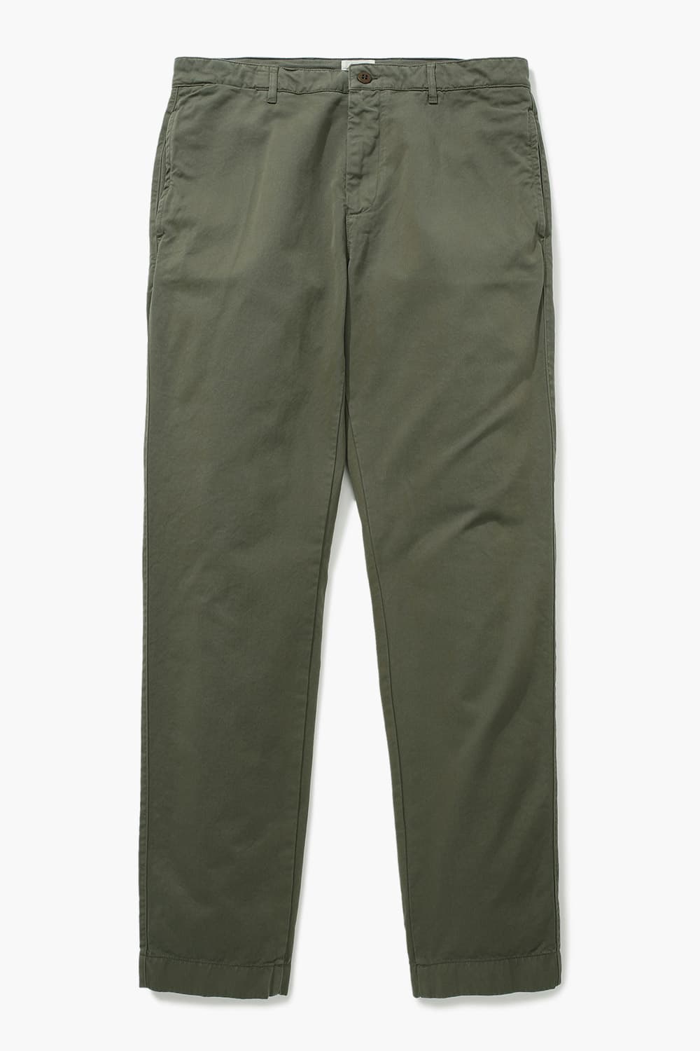 코튼 TEX 팬츠 다크 그린 QE4FMHTPT106Q77