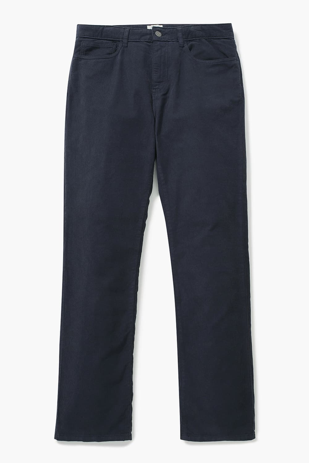 코튼 TIM 팬츠 네이비 QE4FMHTPT103Q65