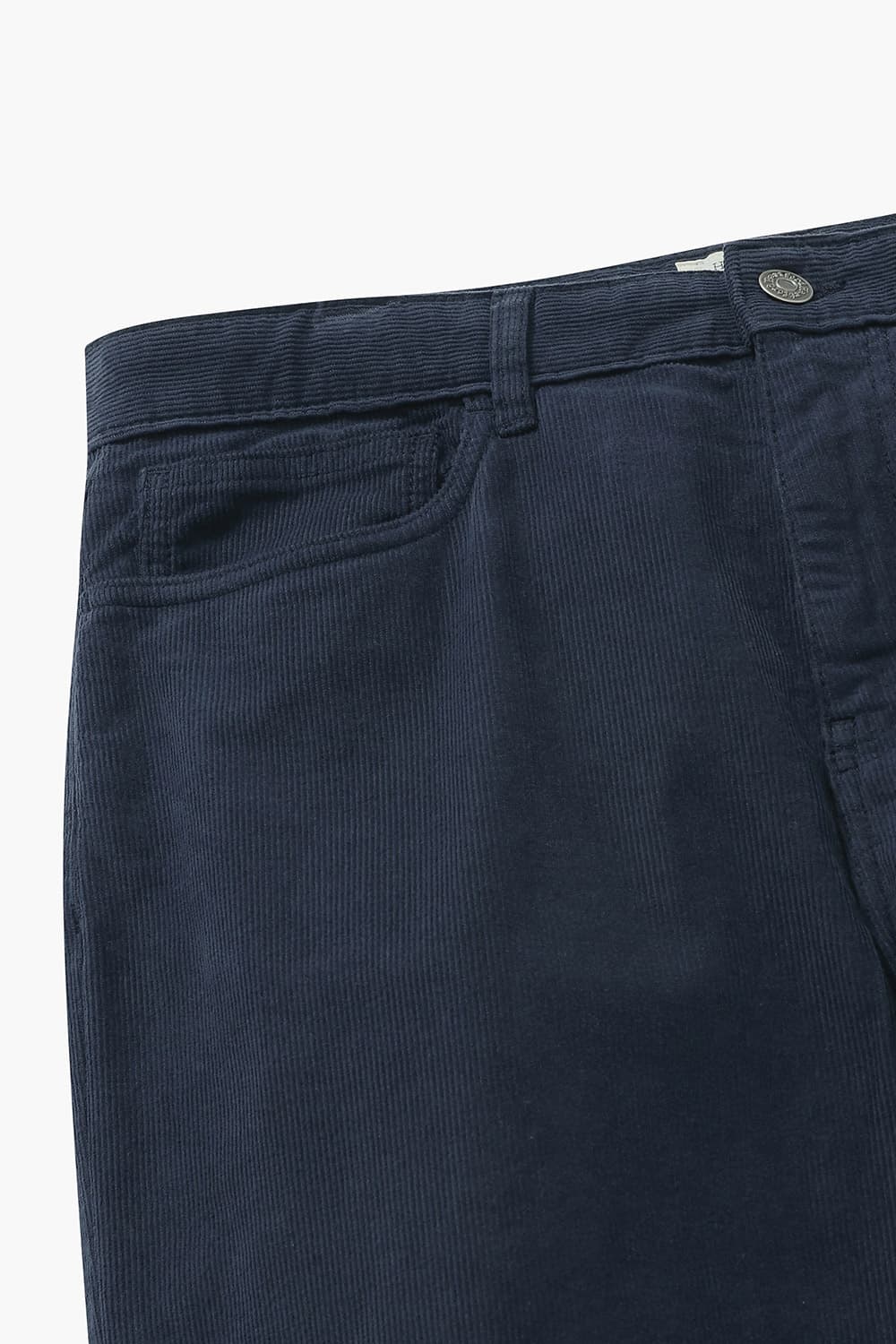 코튼 TIM 팬츠 네이비 QE4FMHTPT103Q65