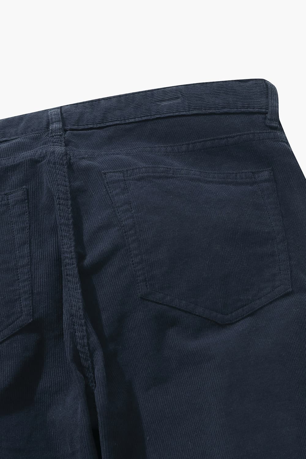 코튼 TIM 팬츠 네이비 QE4FMHTPT103Q65