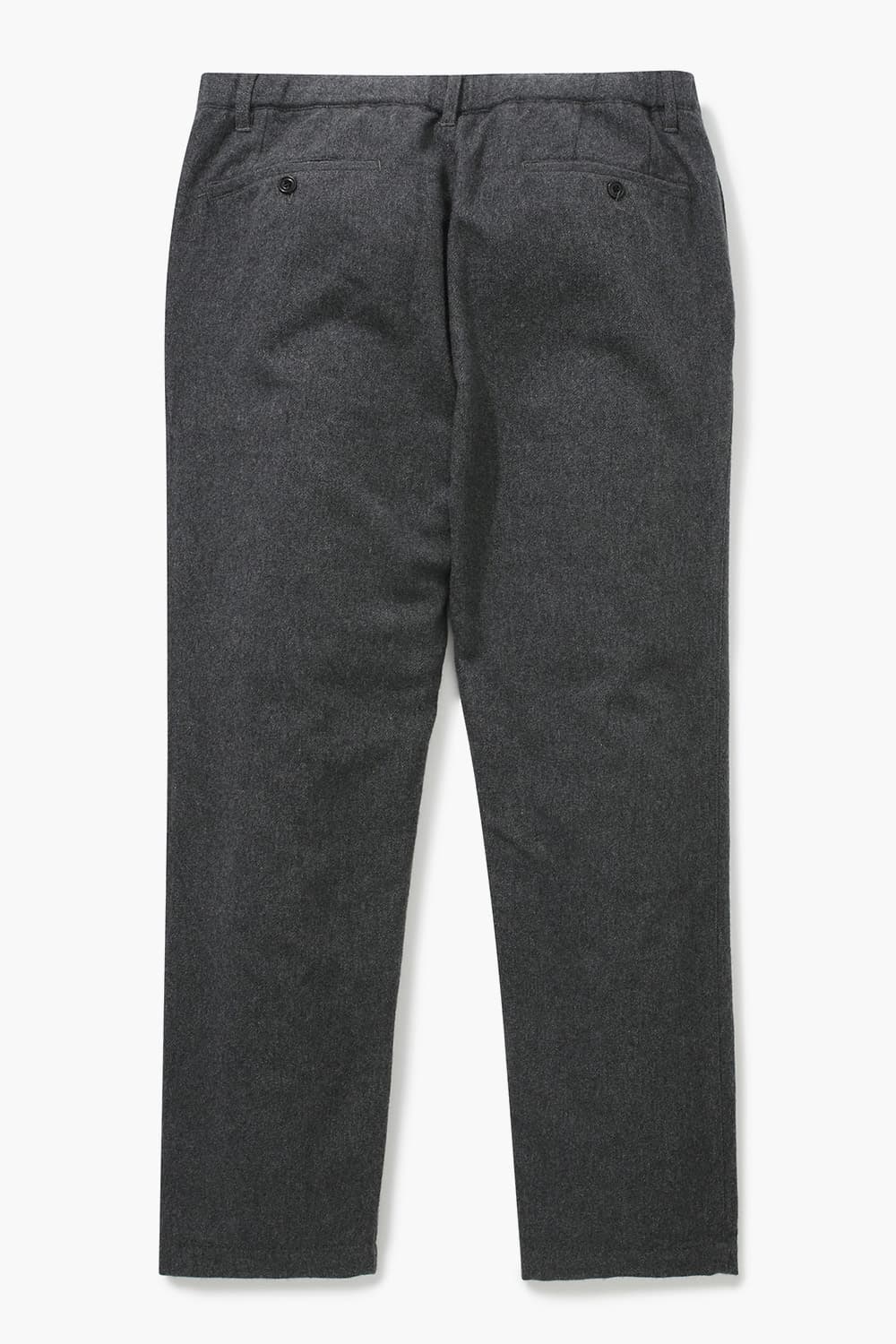 울 믹스 TANKER 팬츠 다크 그레이 QE4FMHTPT102Q98