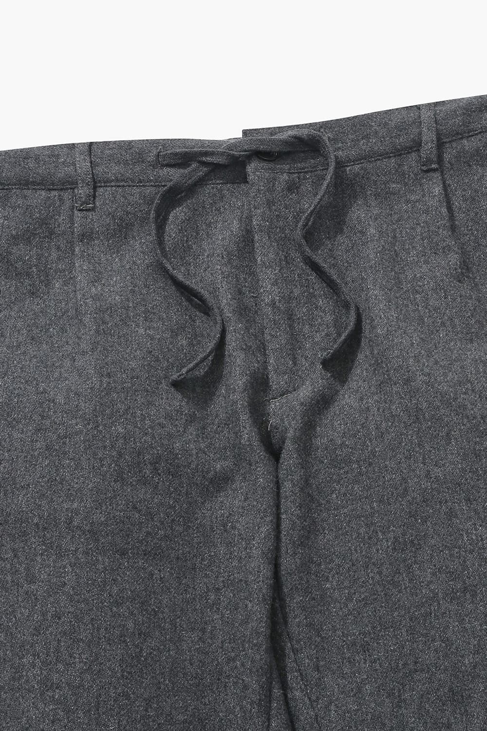 울 믹스 TANKER 팬츠 다크 그레이 QE4FMHTPT102Q98