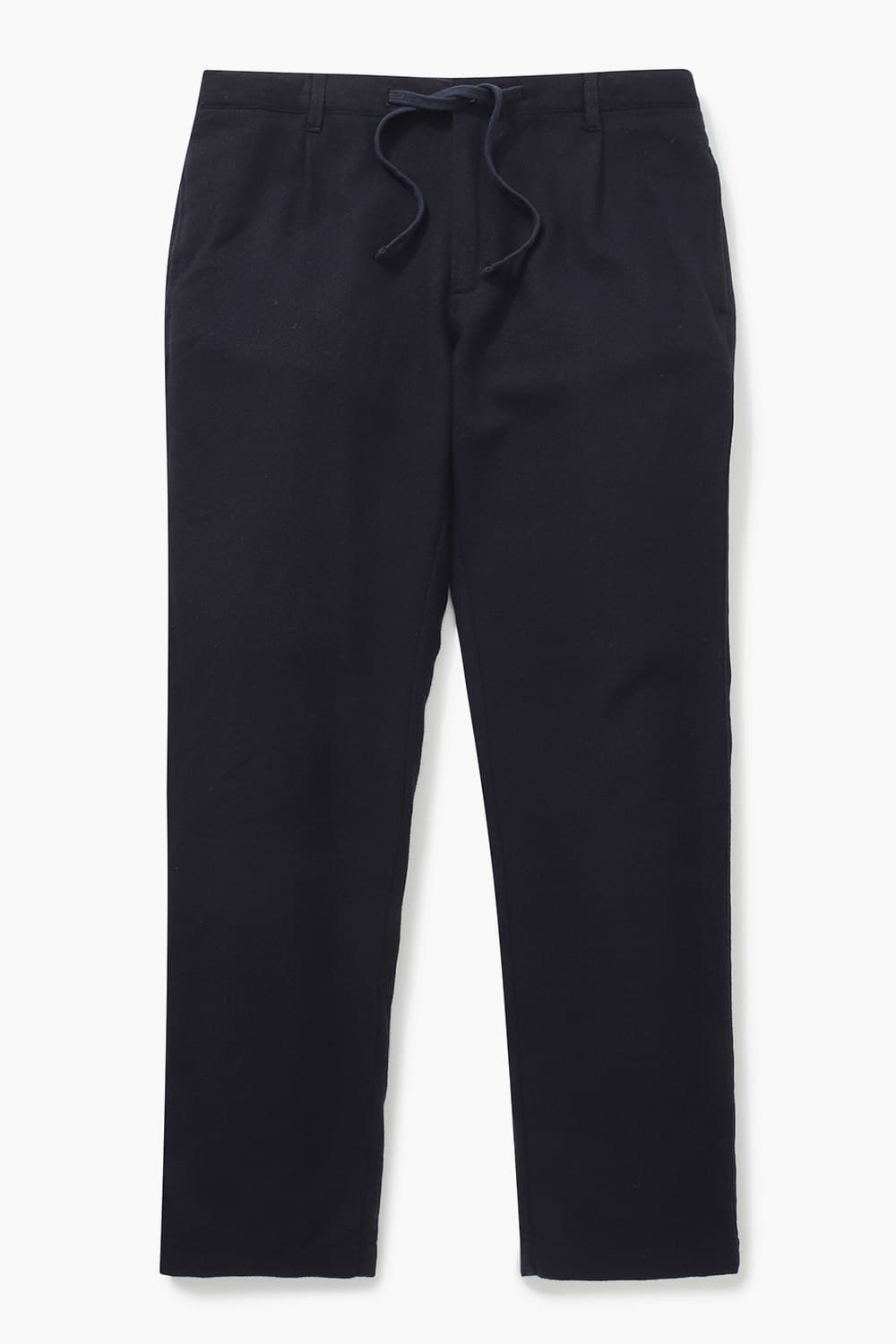 울 믹스 TANKER 팬츠 네이비 QE4FMHTPT102Q66