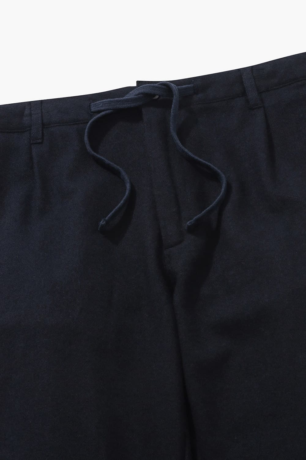 울 믹스 TANKER 팬츠 네이비 QE4FMHTPT102Q66