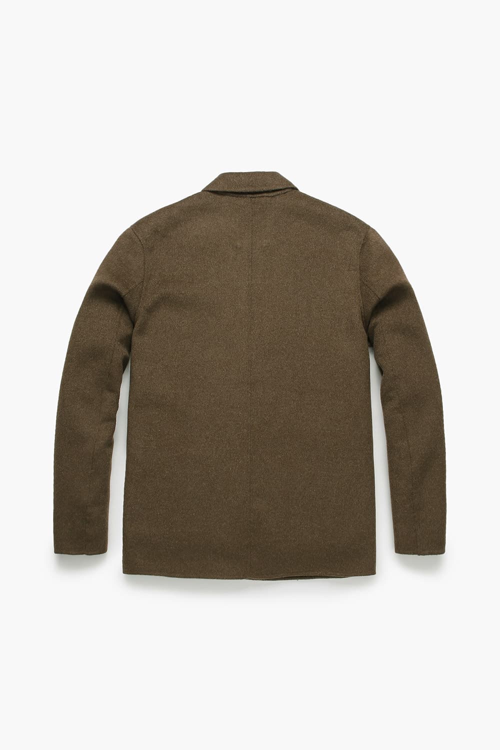 울 믹스 JAY 아우터 브라운 QE4FMHTOT110Q85