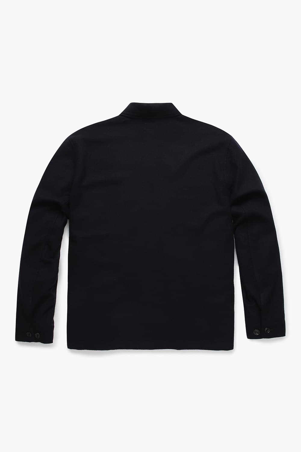 DAY 울 혼방 투 포켓 셔츠형 캐주얼 자켓 BC4510701