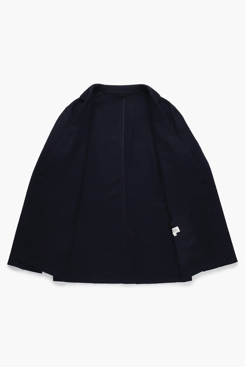 울 믹스 JONNY 자켓 네이비 QE4FMHTJA102Q66