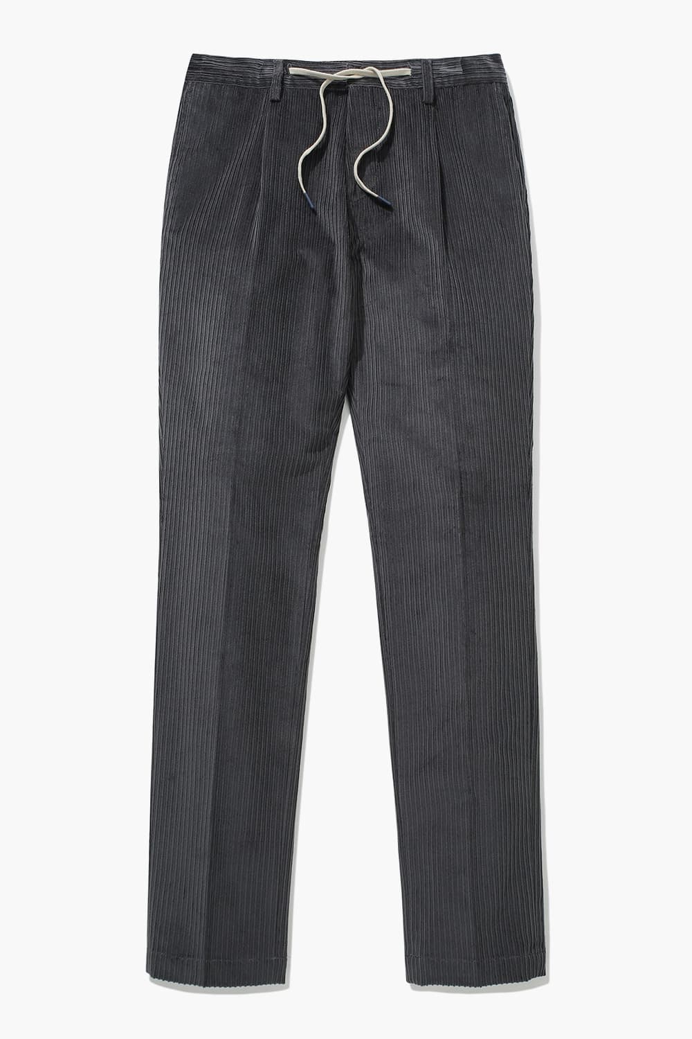 코튼 CASMIK  팬츠 다크 그레이 RE4FMMAPT807R98