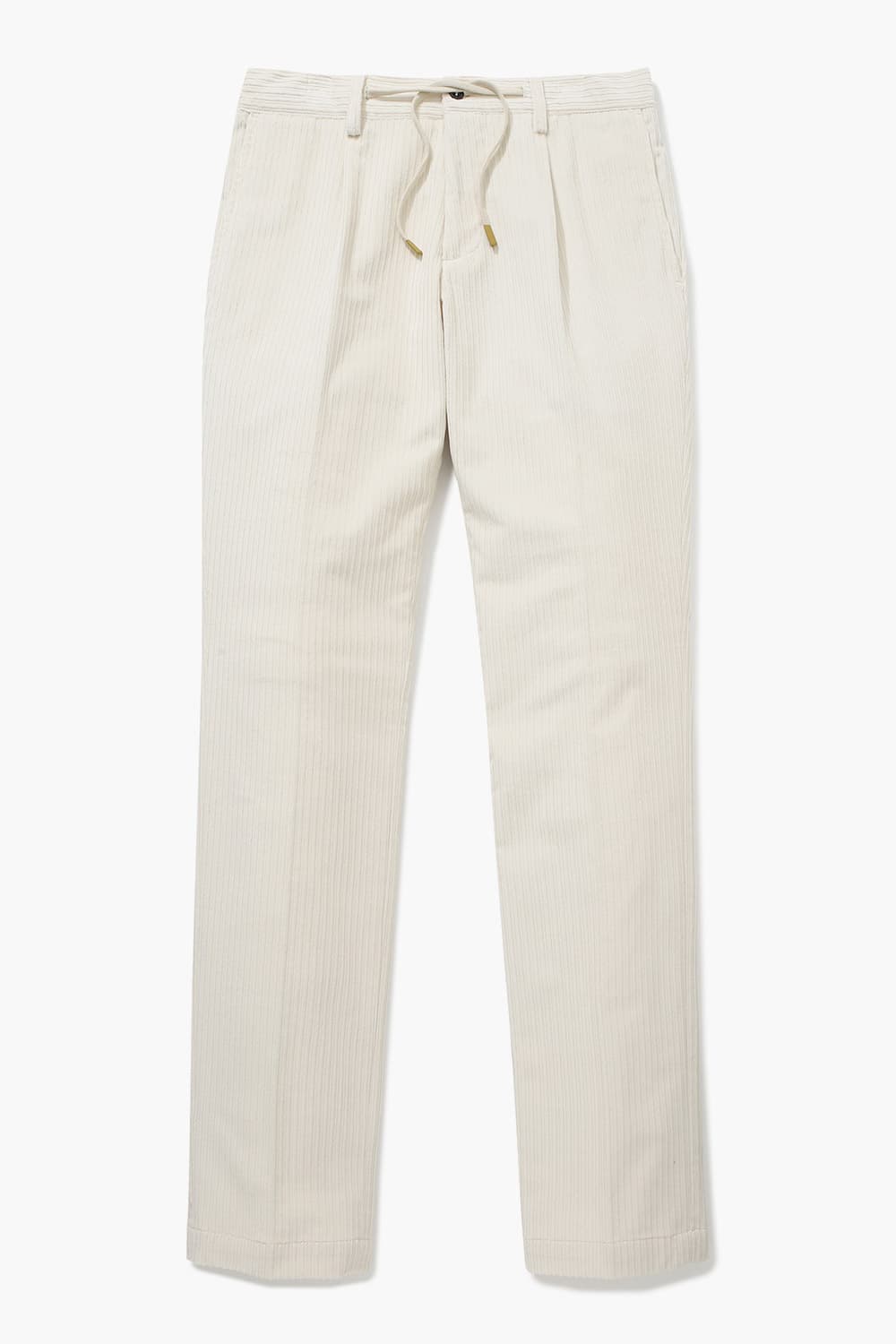 코튼 CASMIK  팬츠 라이트 베이지 RE4FMMAPT807R12