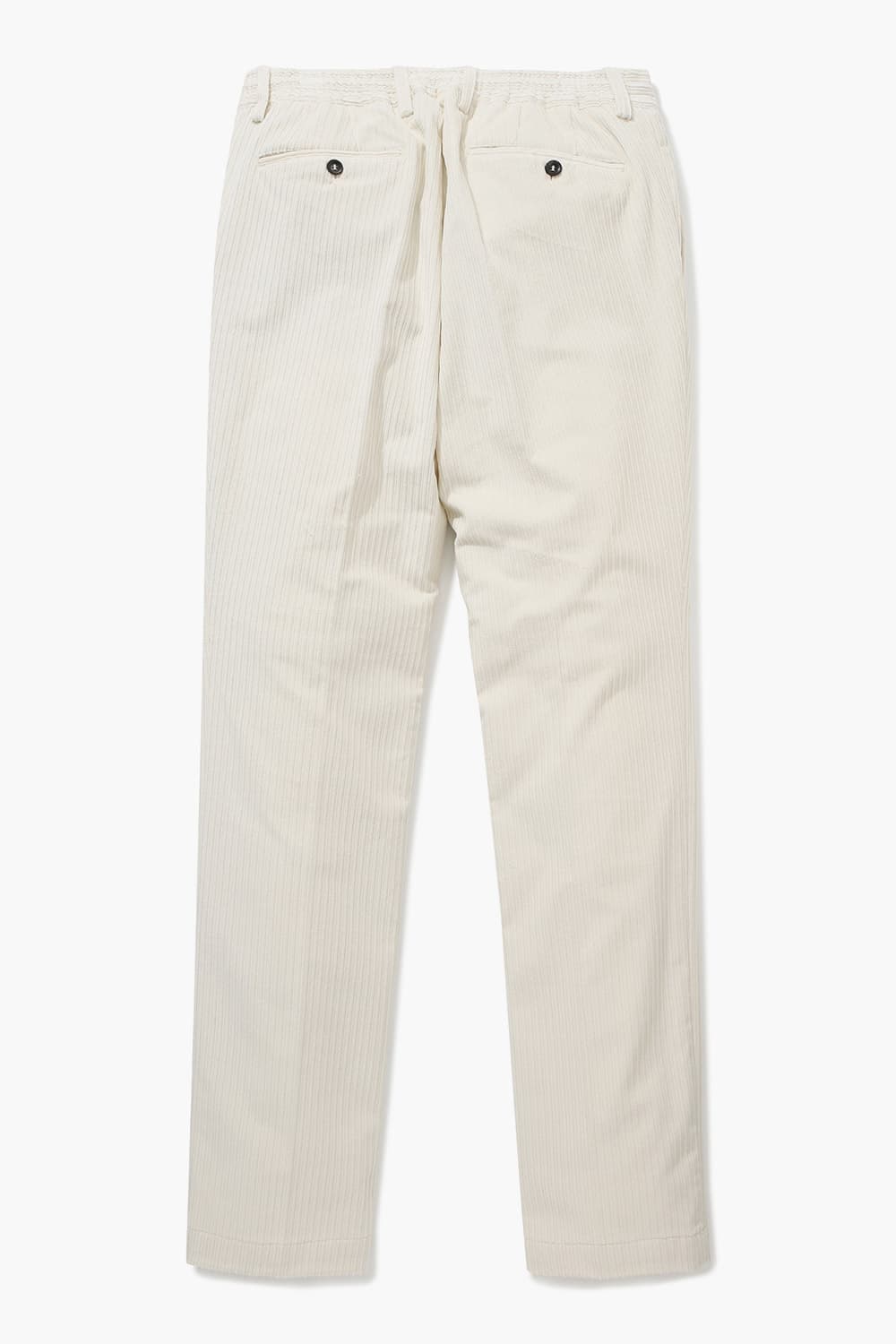 코튼 CASMIK  팬츠 라이트 베이지 RE4FMMAPT807R12