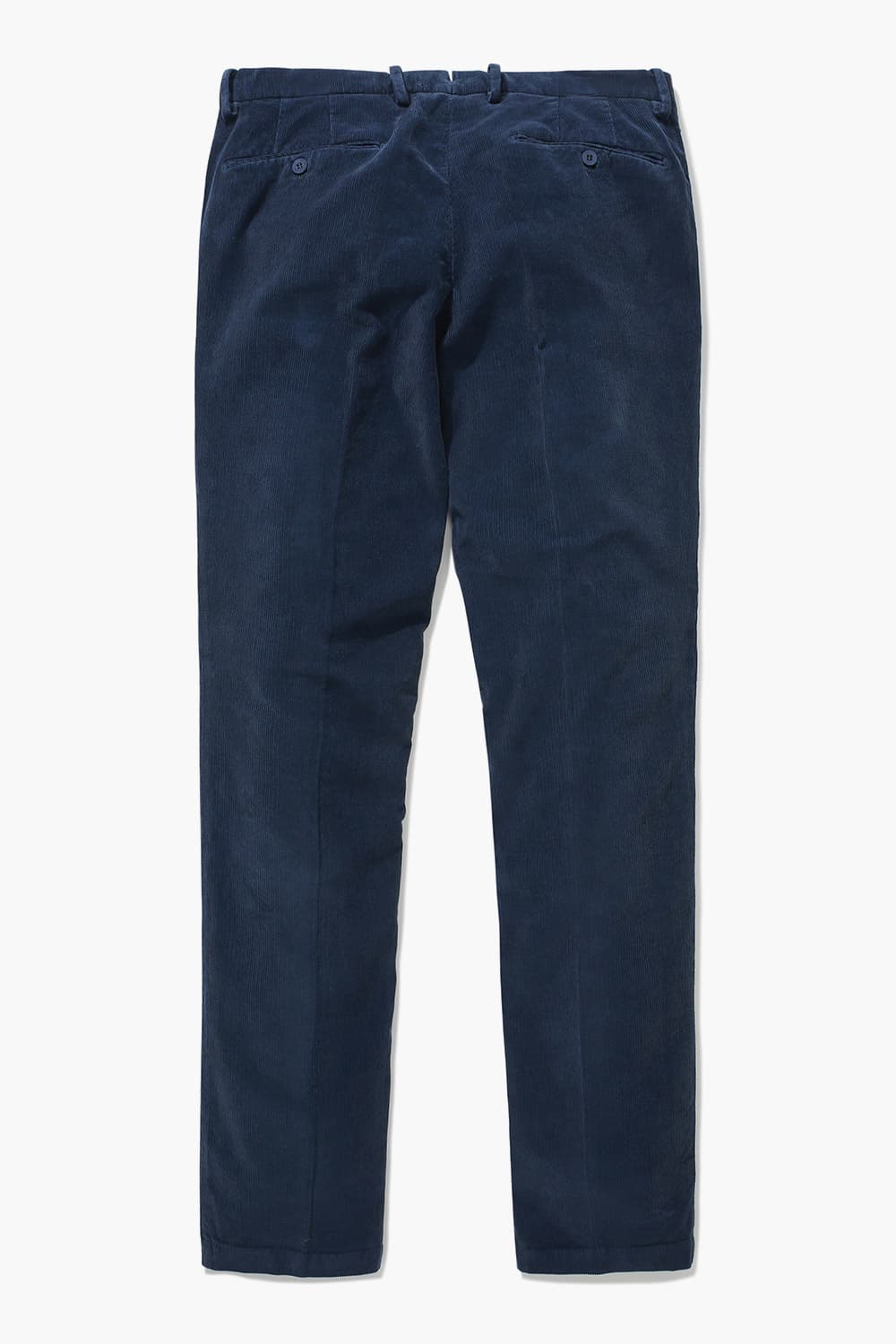 코튼 DUCA  팬츠 블루 RE4FMMAPT806R64