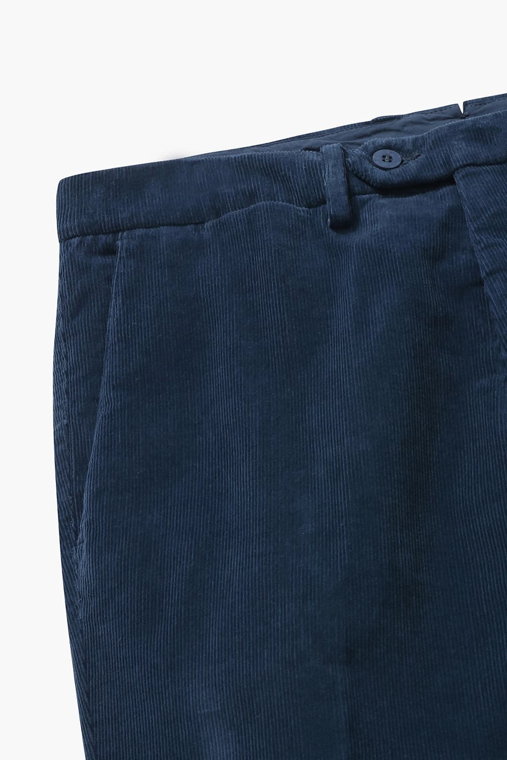 코튼 DUCA  팬츠 블루 RE4FMMAPT806R64