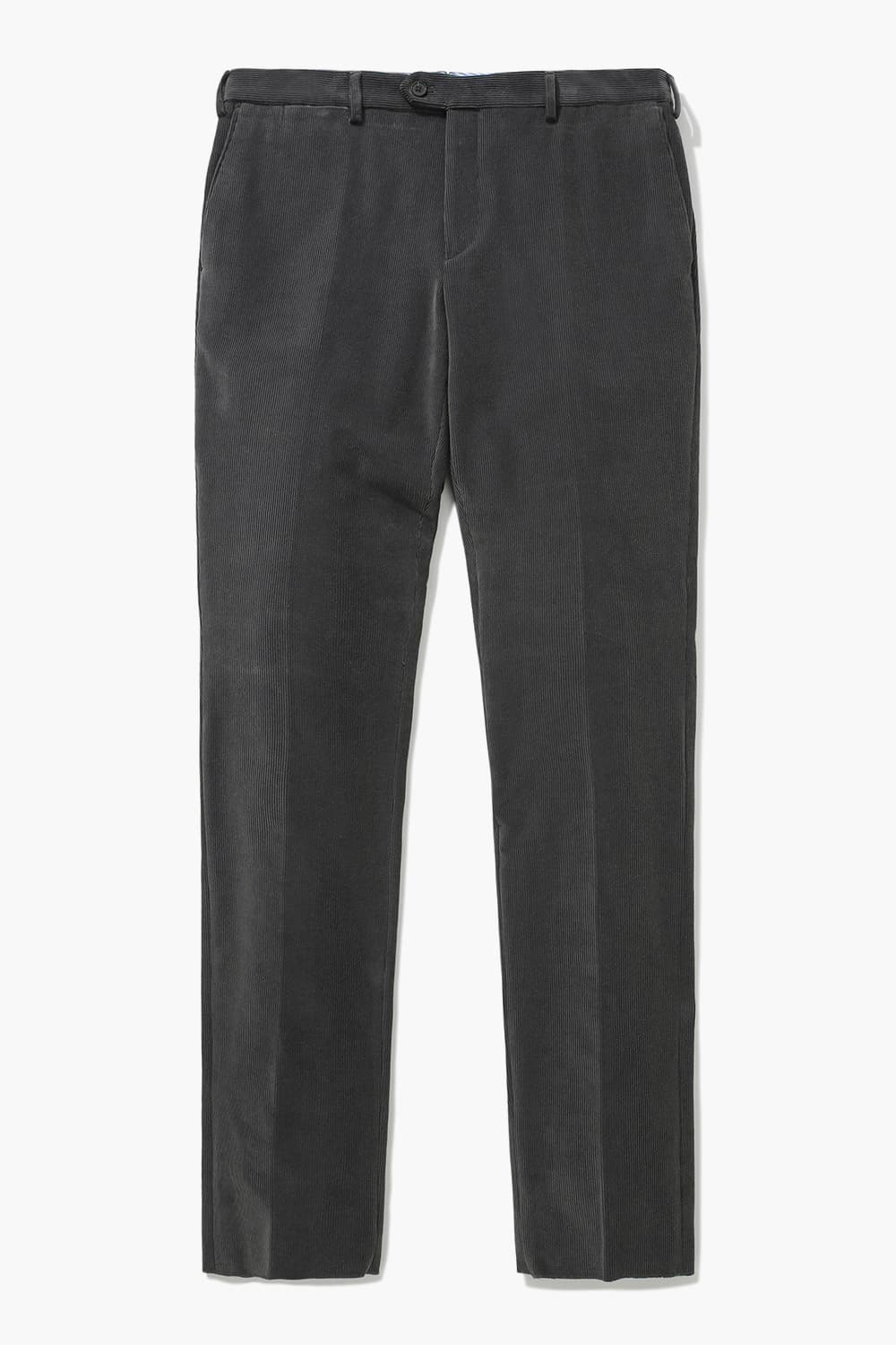 코튼 믹스DUCA  팬츠 그레이 RE4FMMAPT805R96