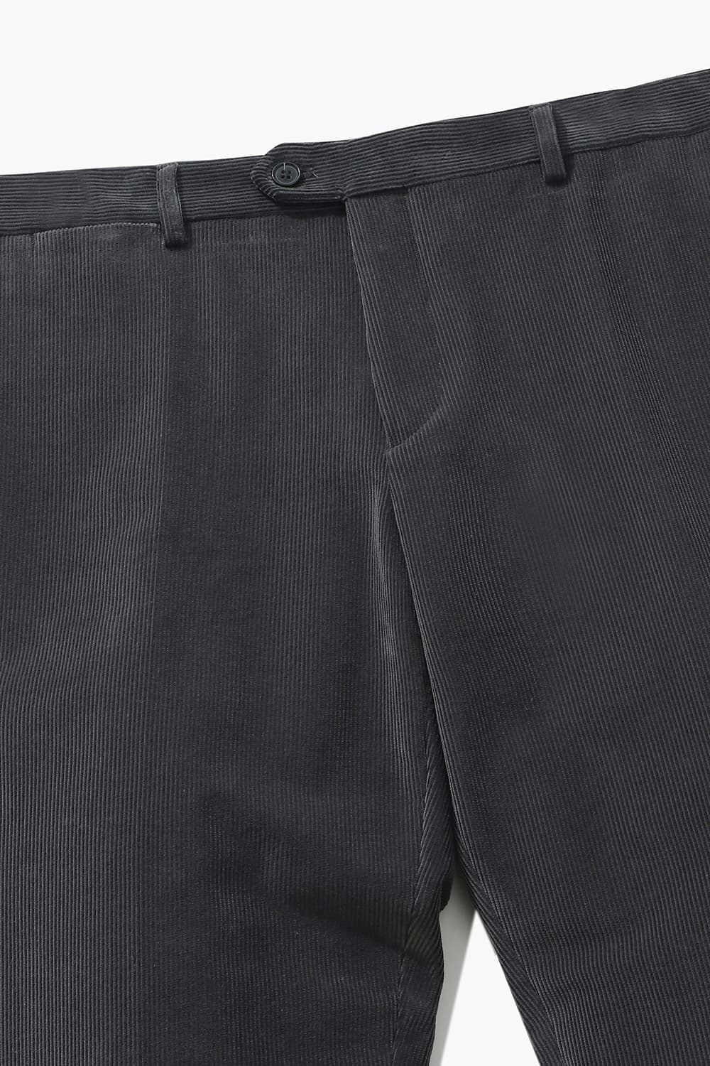 코튼 믹스DUCA  팬츠 그레이 RE4FMMAPT805R96