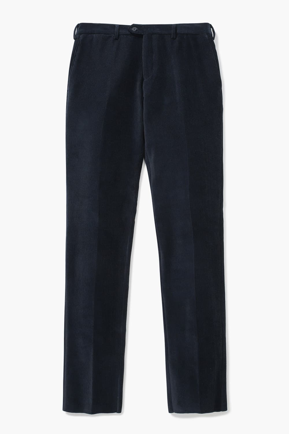 코튼 믹스 DUCA  팬츠 네이비 RE4FMMAPT805R65