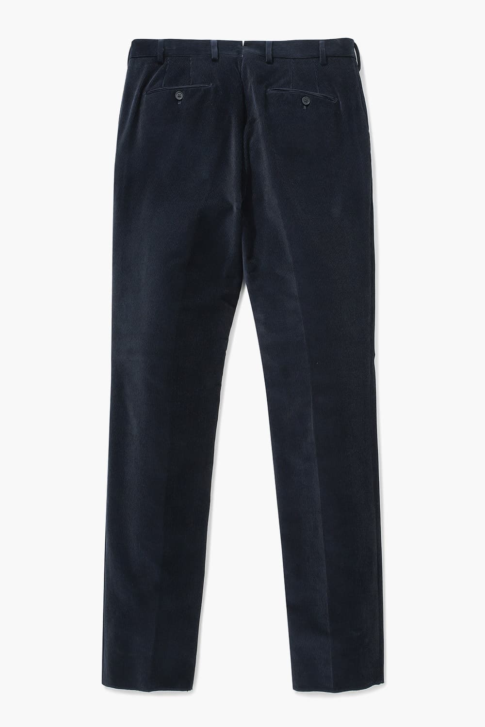 코튼 믹스 DUCA  팬츠 네이비 RE4FMMAPT805R65