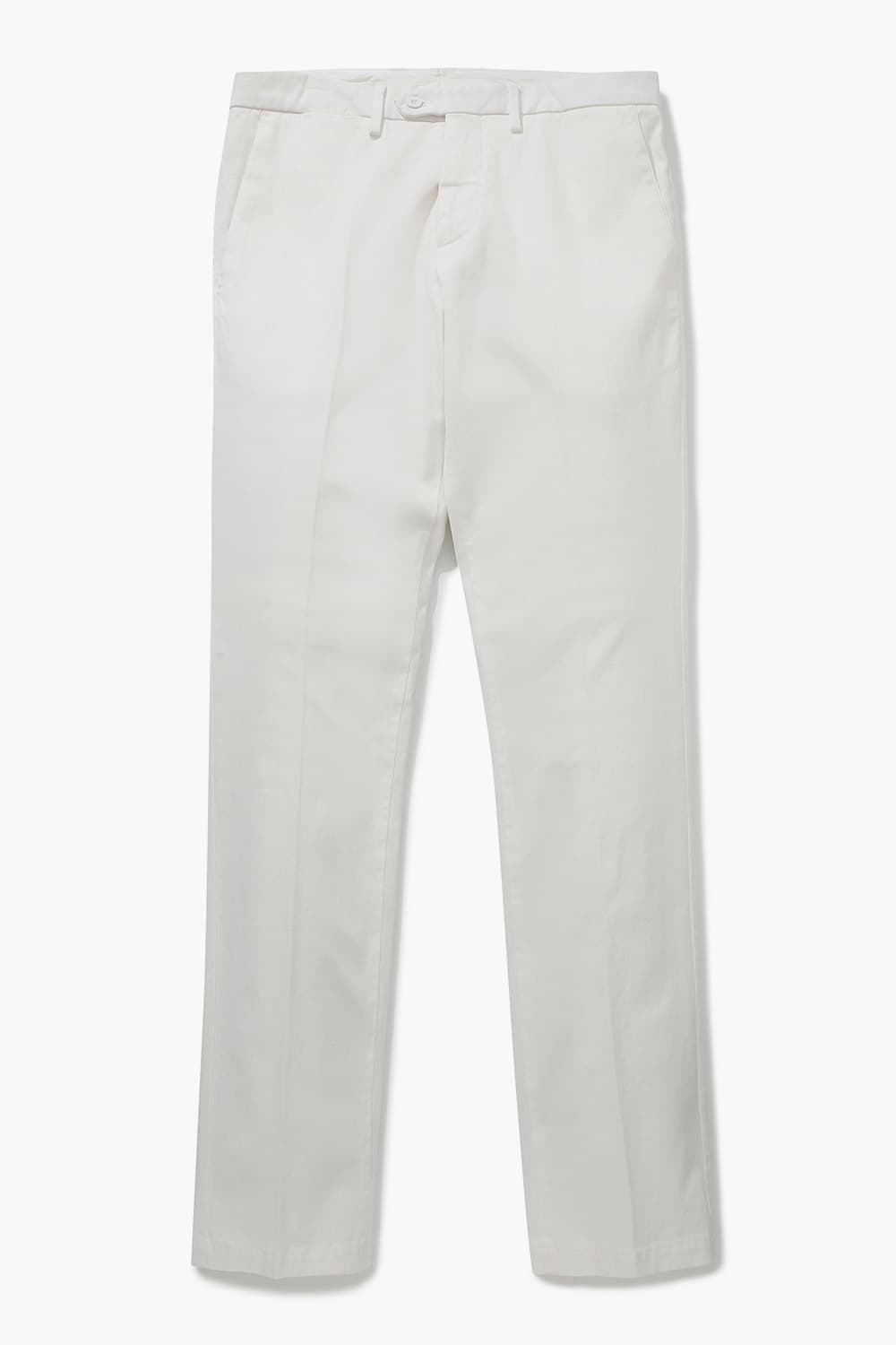 코튼 CASMIK 팬츠 아이보리 RE4FMMAPT803R10