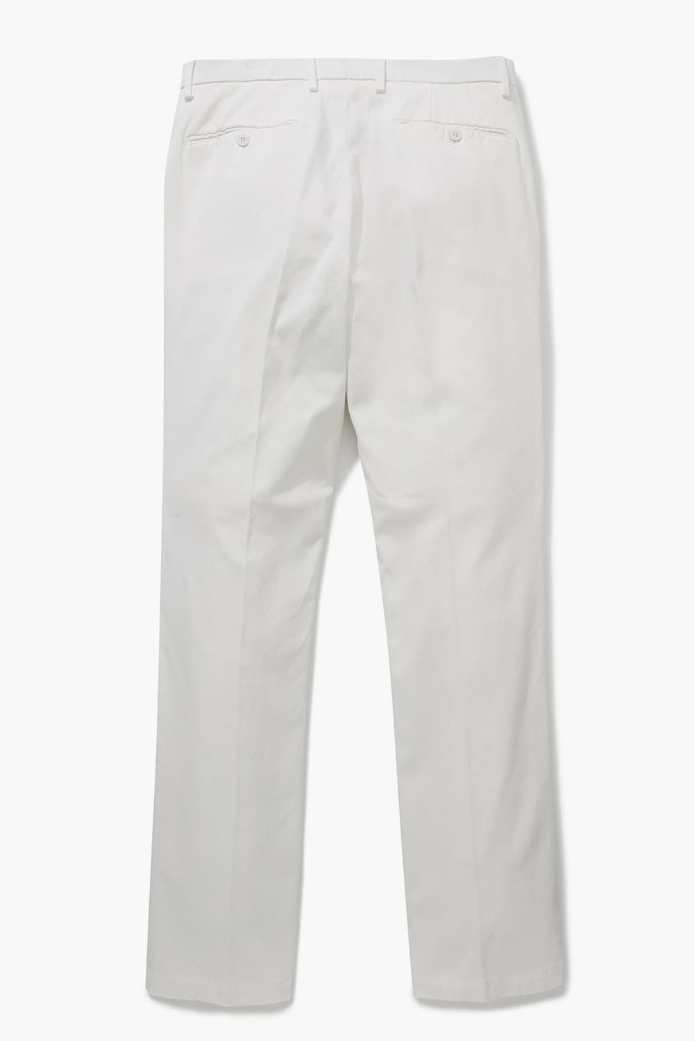 코튼 CASMIK 팬츠 아이보리 RE4FMMAPT803R10