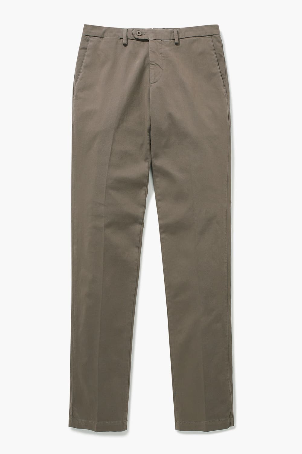 코튼 T.B.M. 팬츠 브라운 RE4FMMAPT802R85