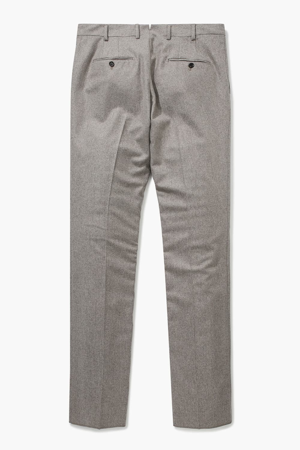 울 100 VBC  팬츠 라이트 브라운 RE4FMMAPT801R80