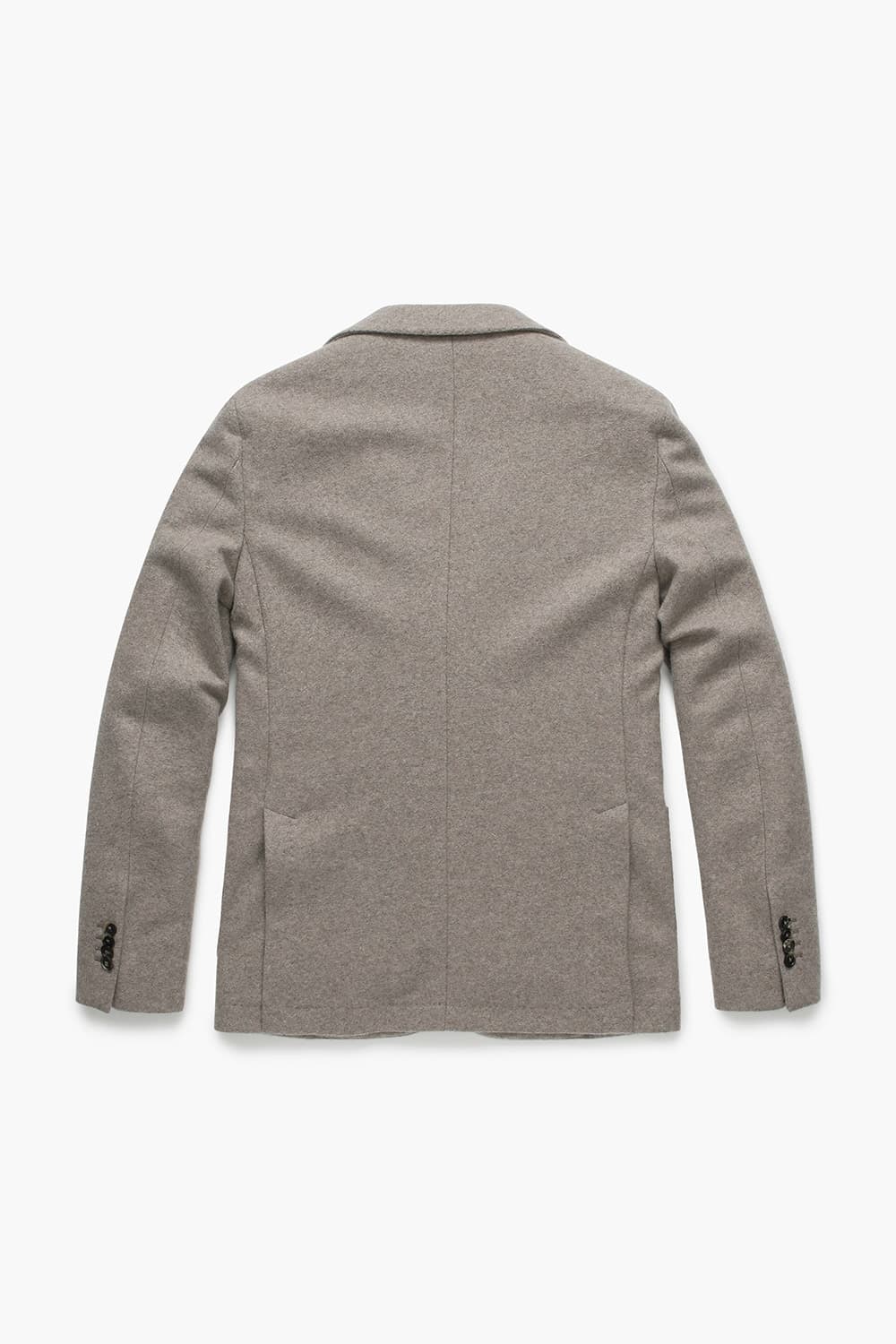 캐시미어 100 Salento 자켓 라이트 브라운 RE4FMBAJA201R80