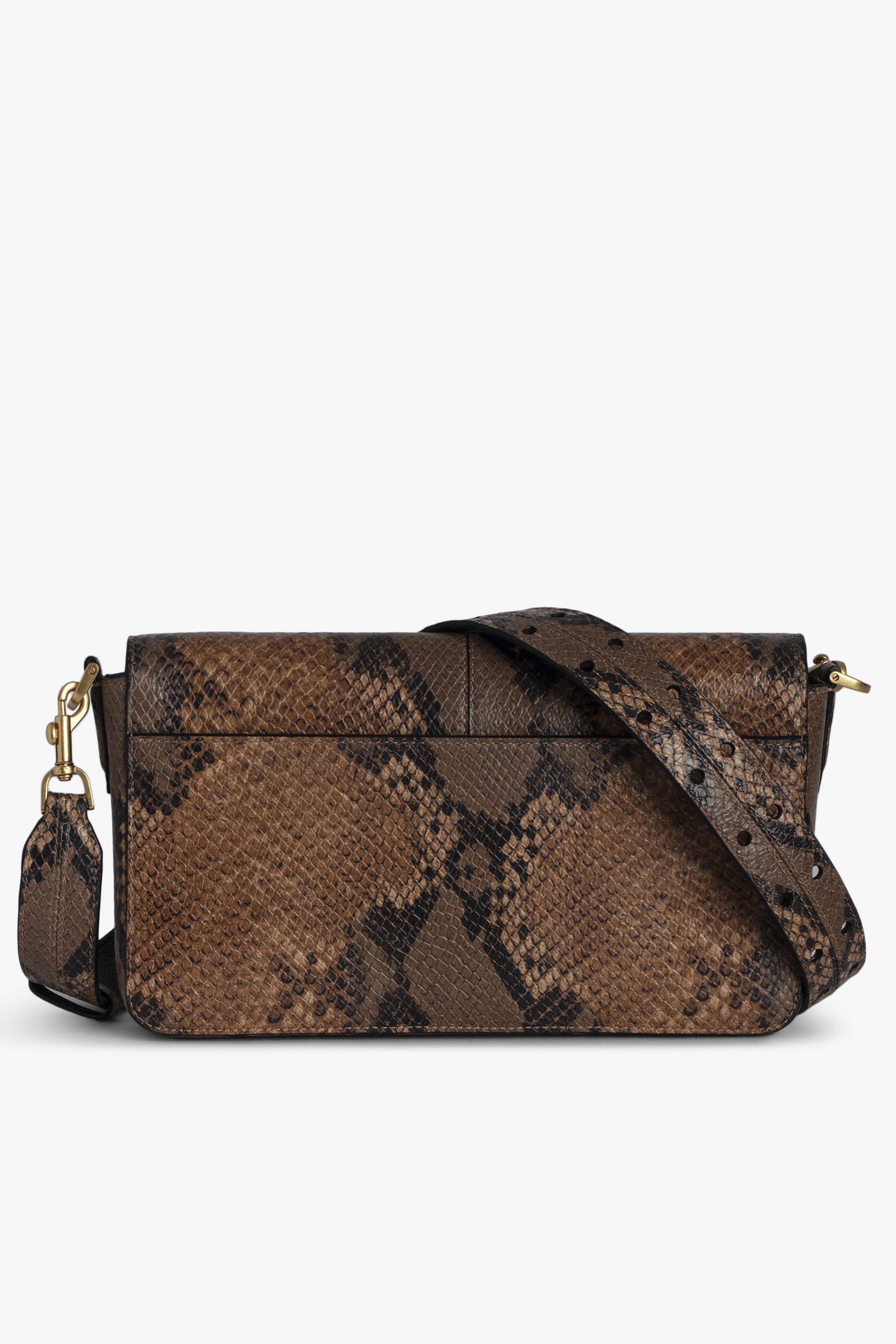 Borderline Python Daily Bag