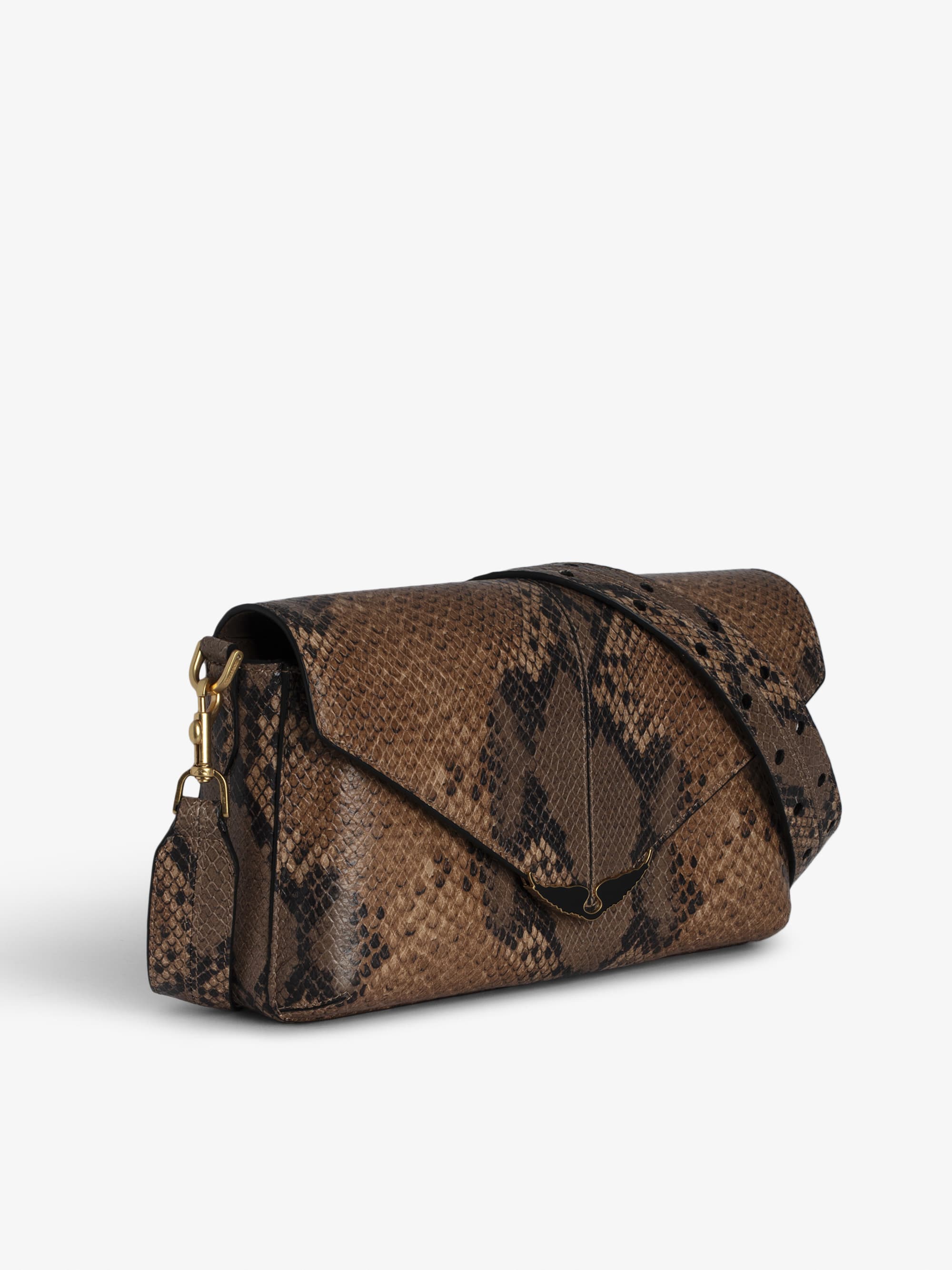 Borderline Python Daily Bag