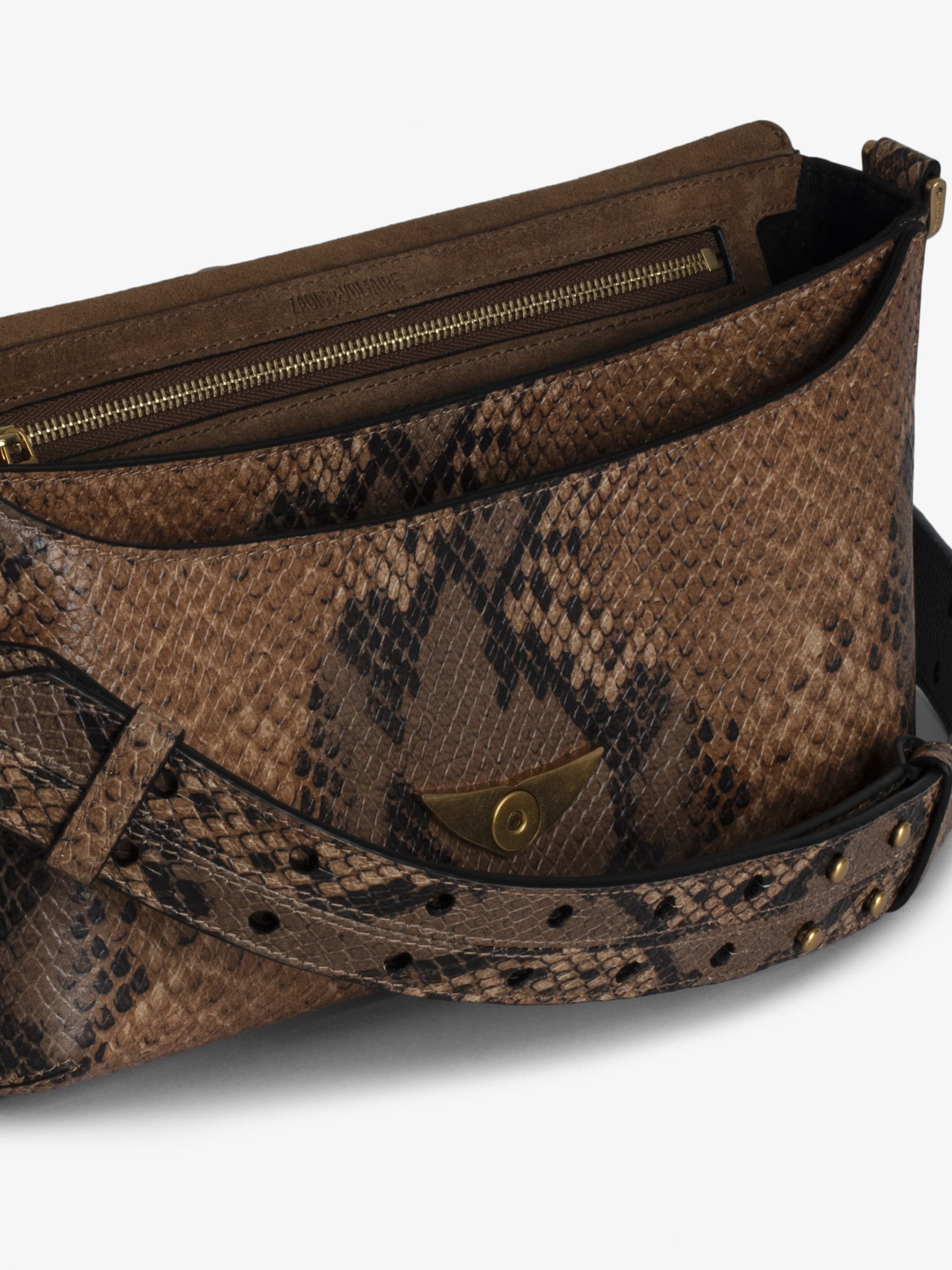 Borderline Python Daily Bag