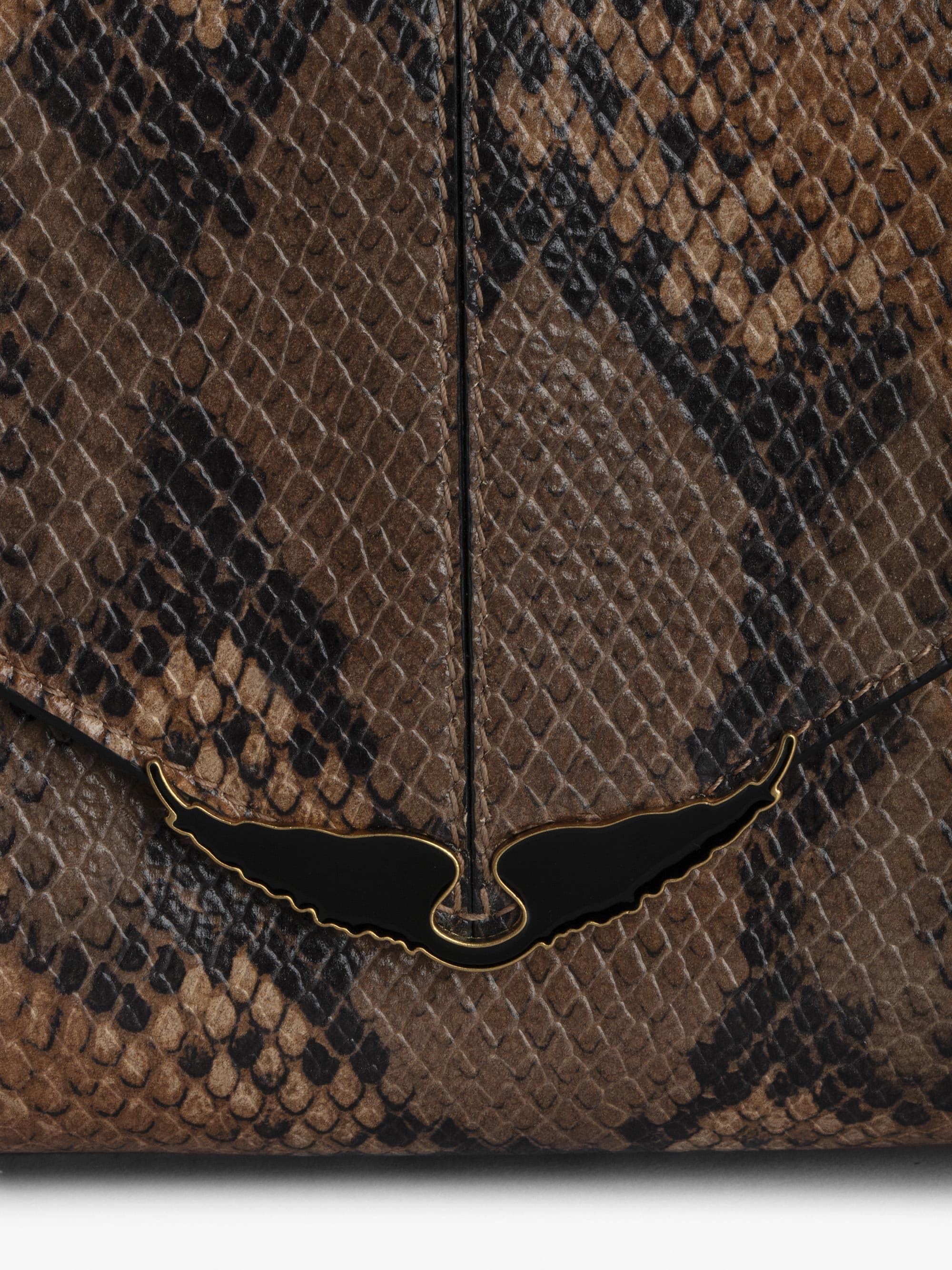 Borderline Python Daily Bag