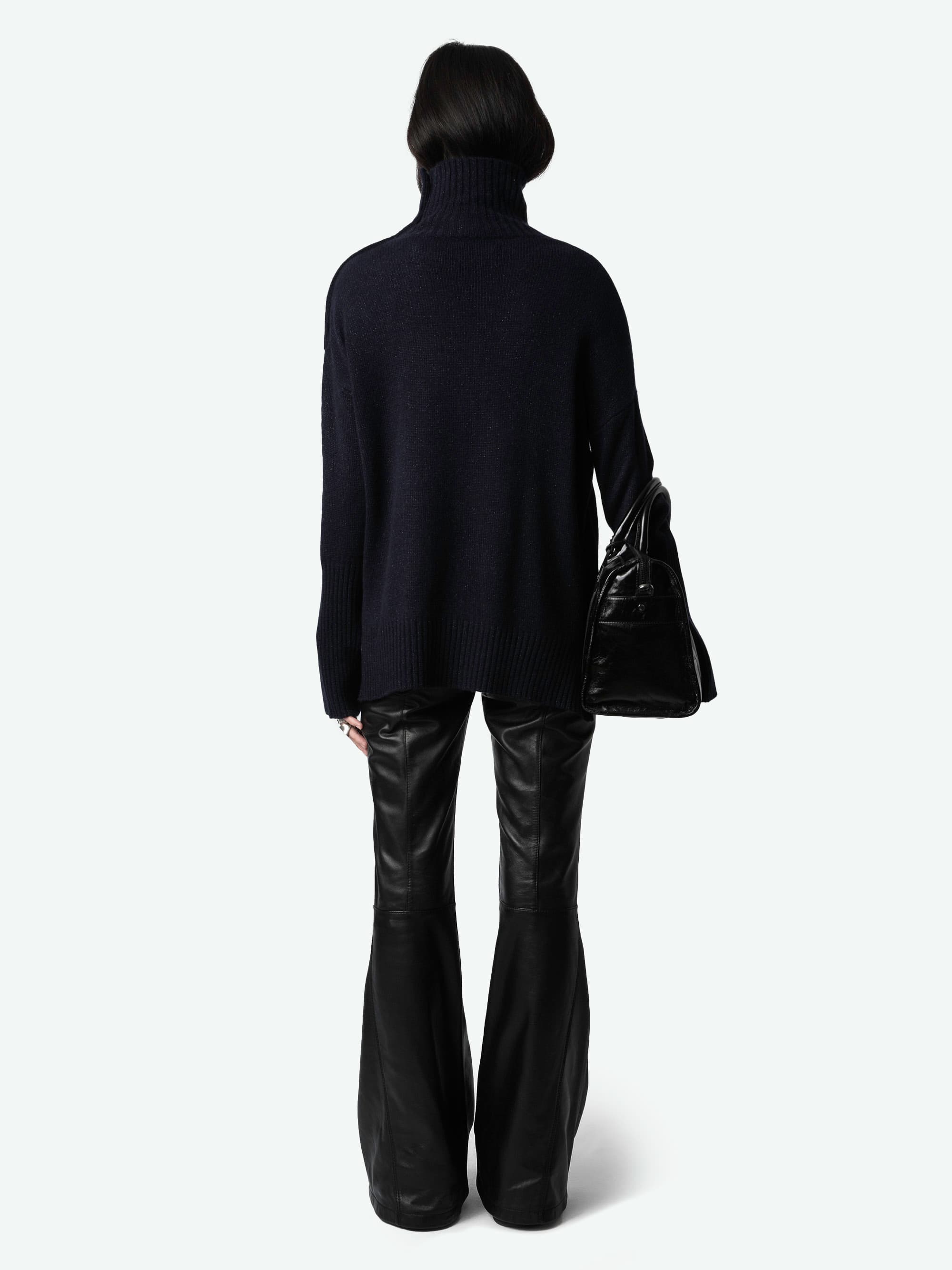 Alma Cashmere Sweater