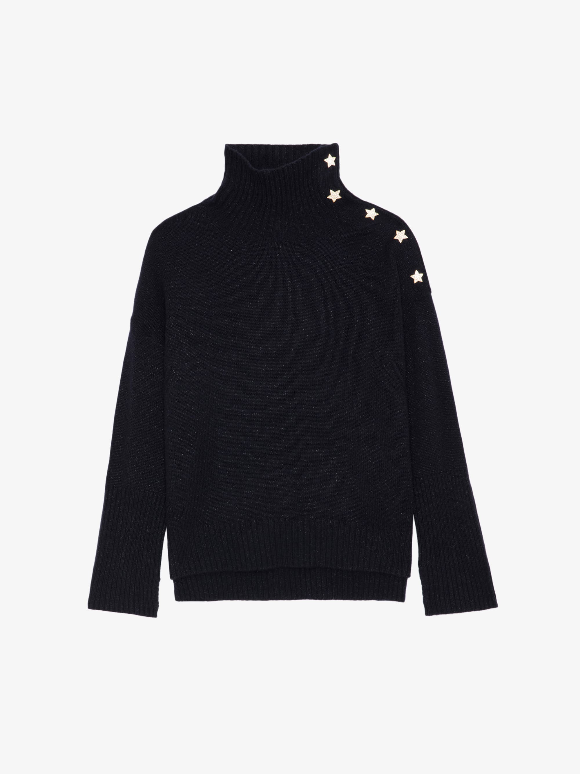 Alma Cashmere Sweater