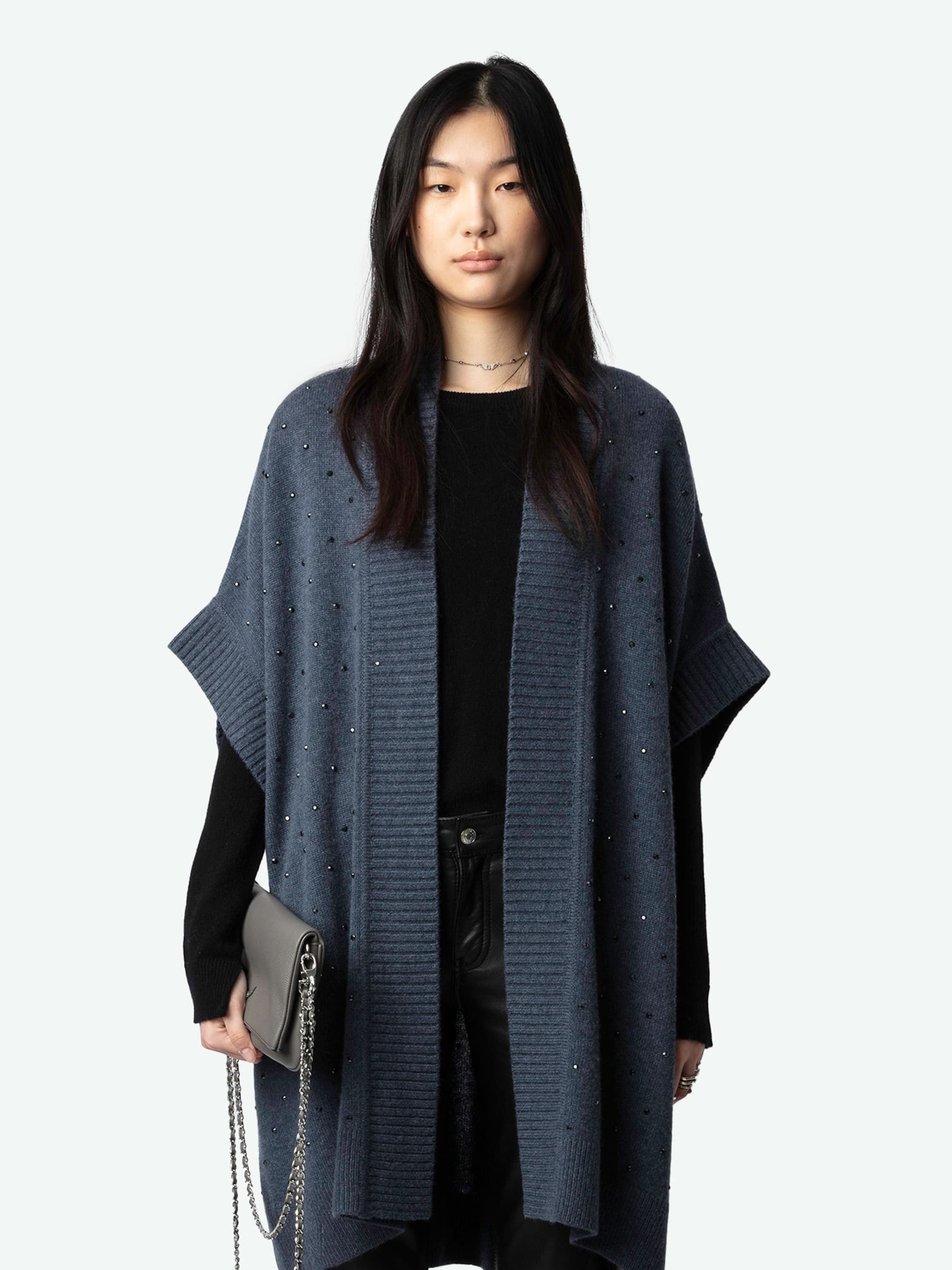 Indiany Cashmere Cardigan