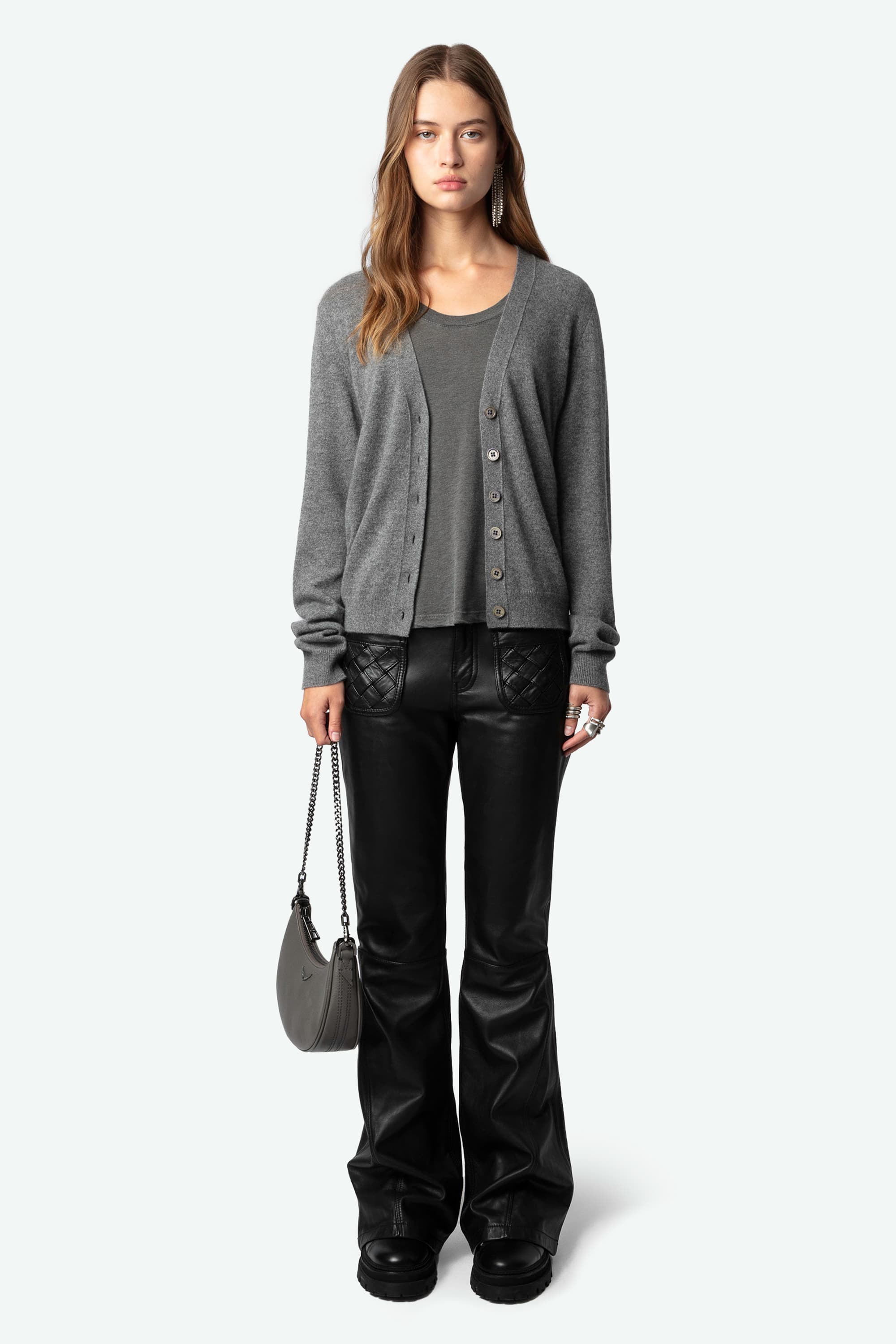 Jemmy Cashmere Cardigan