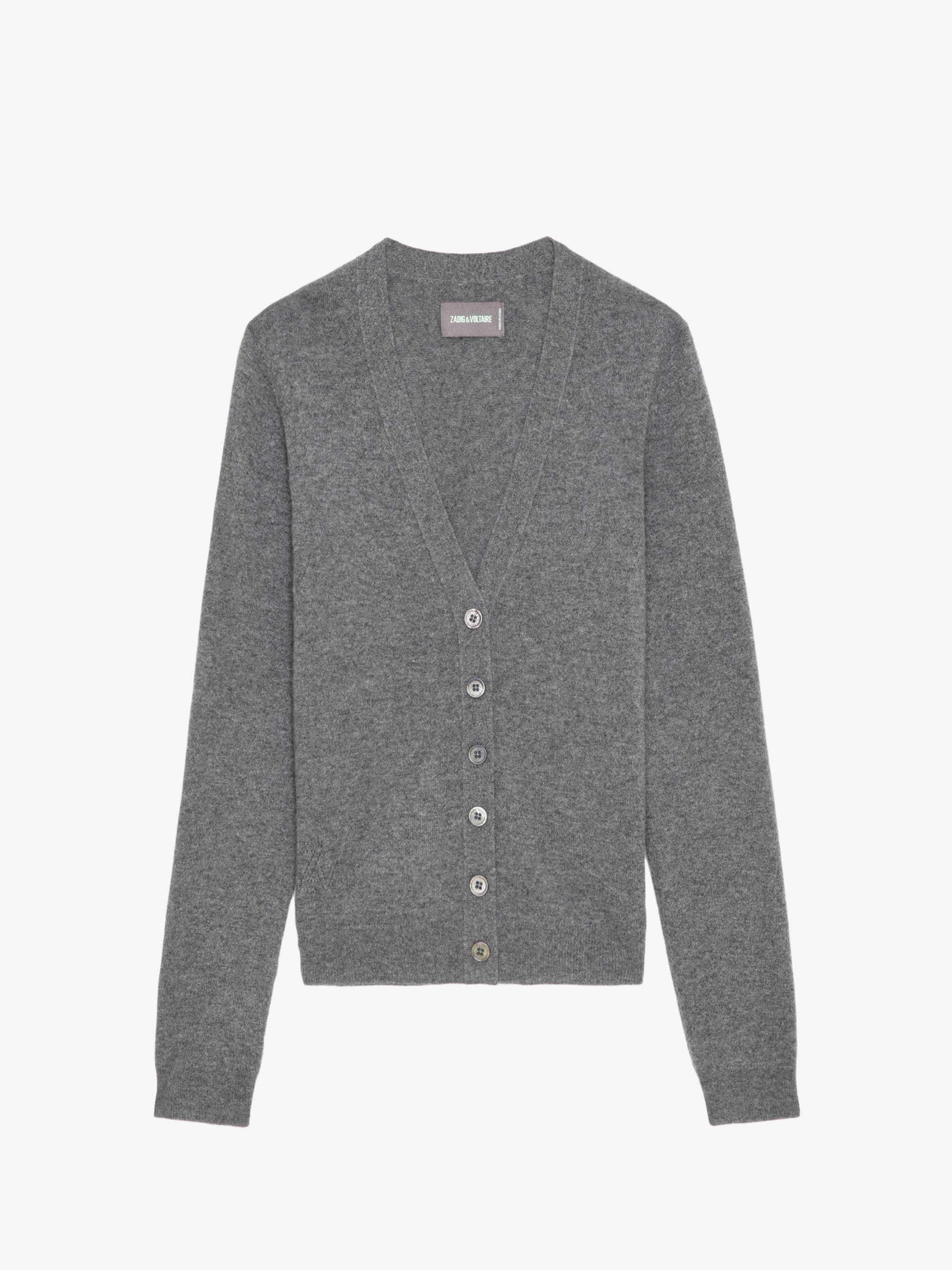 Jemmy Cashmere Cardigan