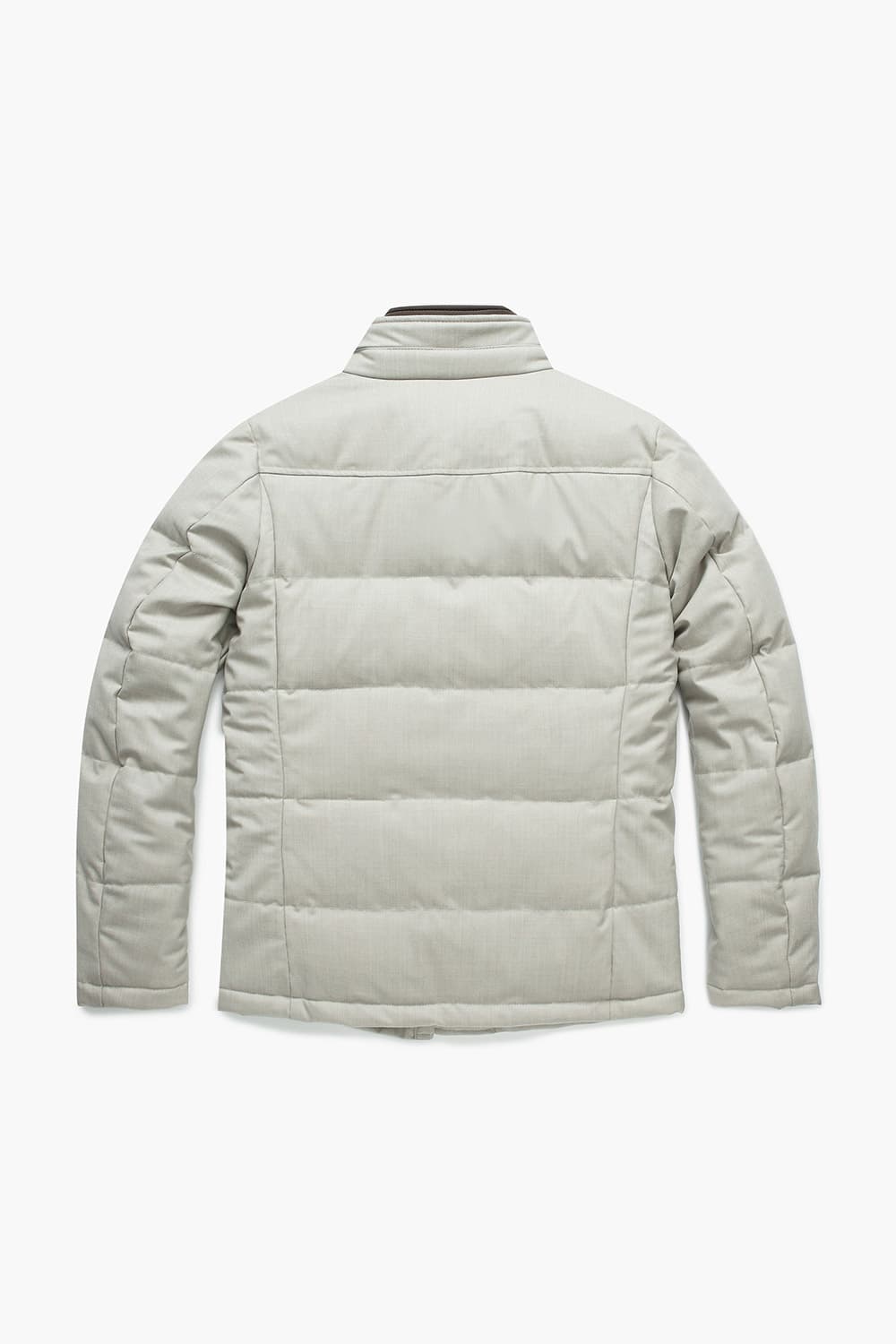 울100 Wooljacket jumper 아이보리 점퍼 RE4FMMAOT801R12