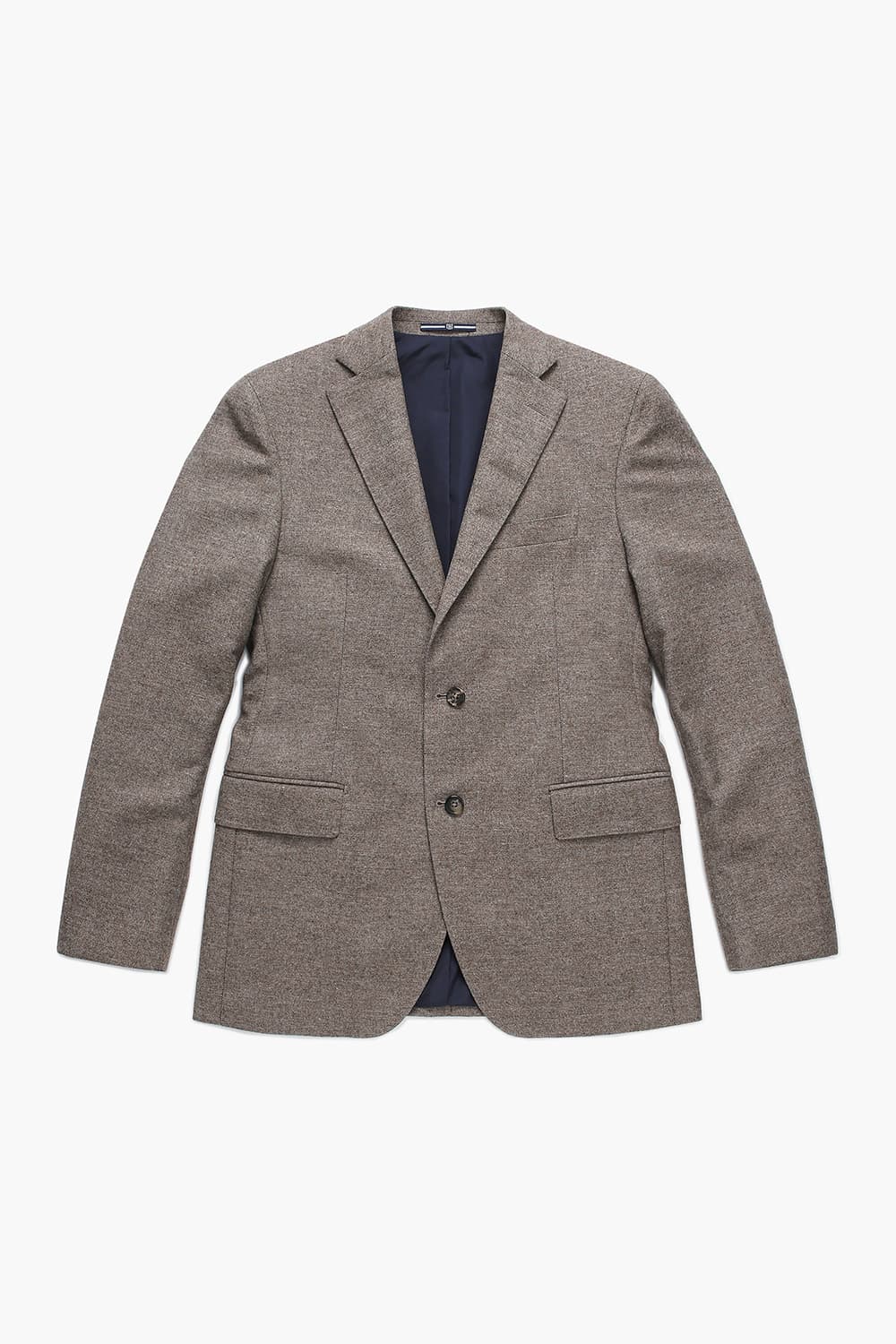 울 Salento 자켓 브라운 RE4FMBAJA203R85