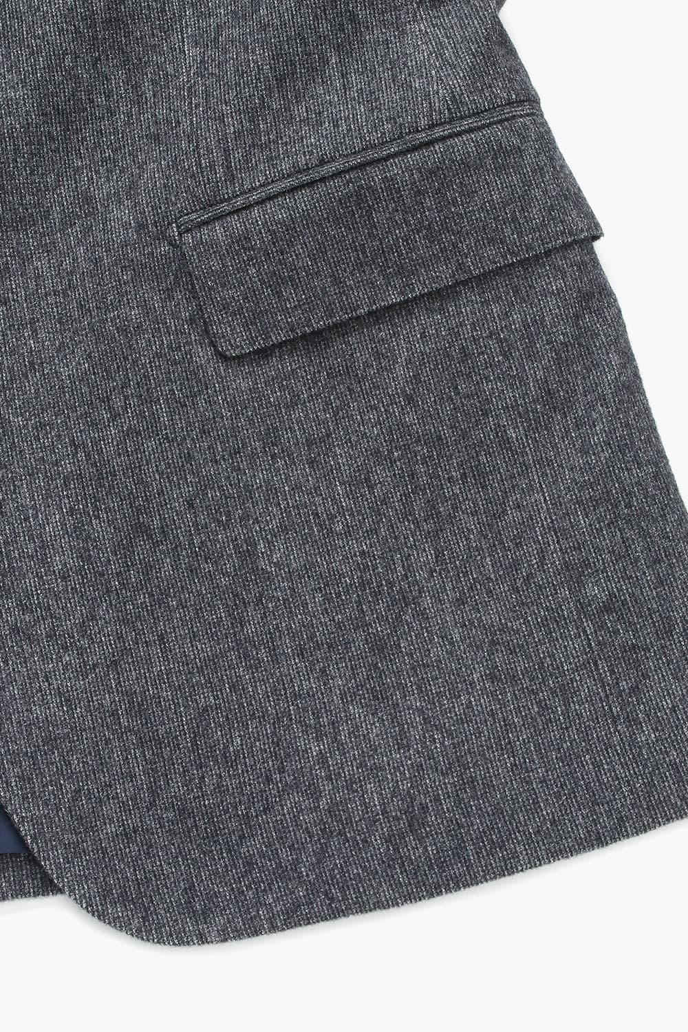 울 Salento 자켓 다크 그레이 RE4FMBAJA202R98