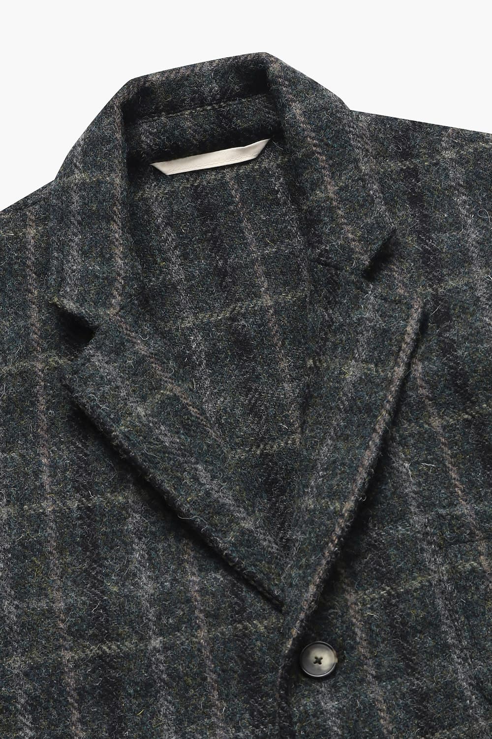 울100 GEOGRAPHY TEACHER JACKET 그레이 자켓 QE4FMDBJA101Q95