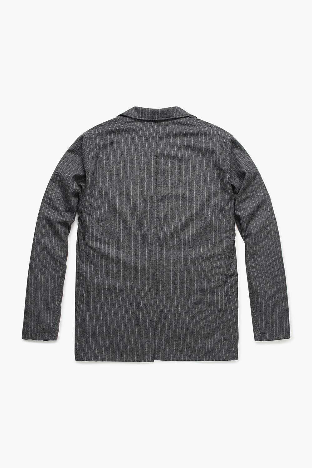 울 믹스 JONNY 그레이 자켓 QE4FMHTJA101Q94