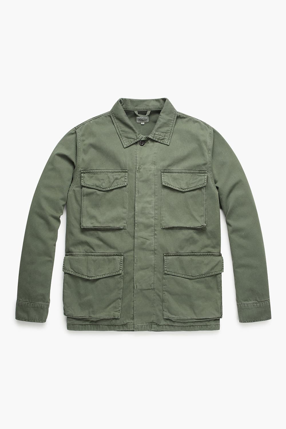 면100 JARED 다크 그린 아우터 QE4FMHTOT111Q77