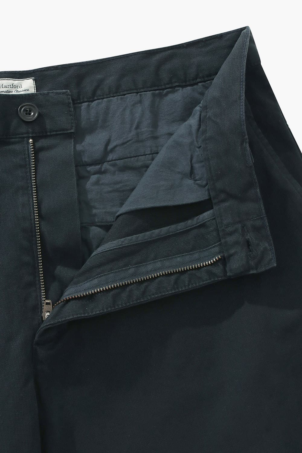 면 TYRON 네이비 팬츠 QE4FMHTPT104Q66