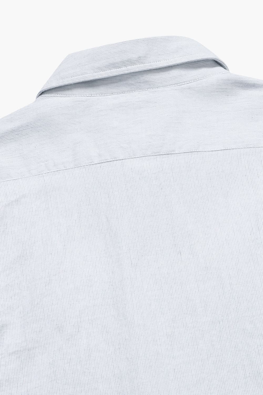 면100 PAUL 라이트 블루 셔츠 QE4FMHTSH101Q60