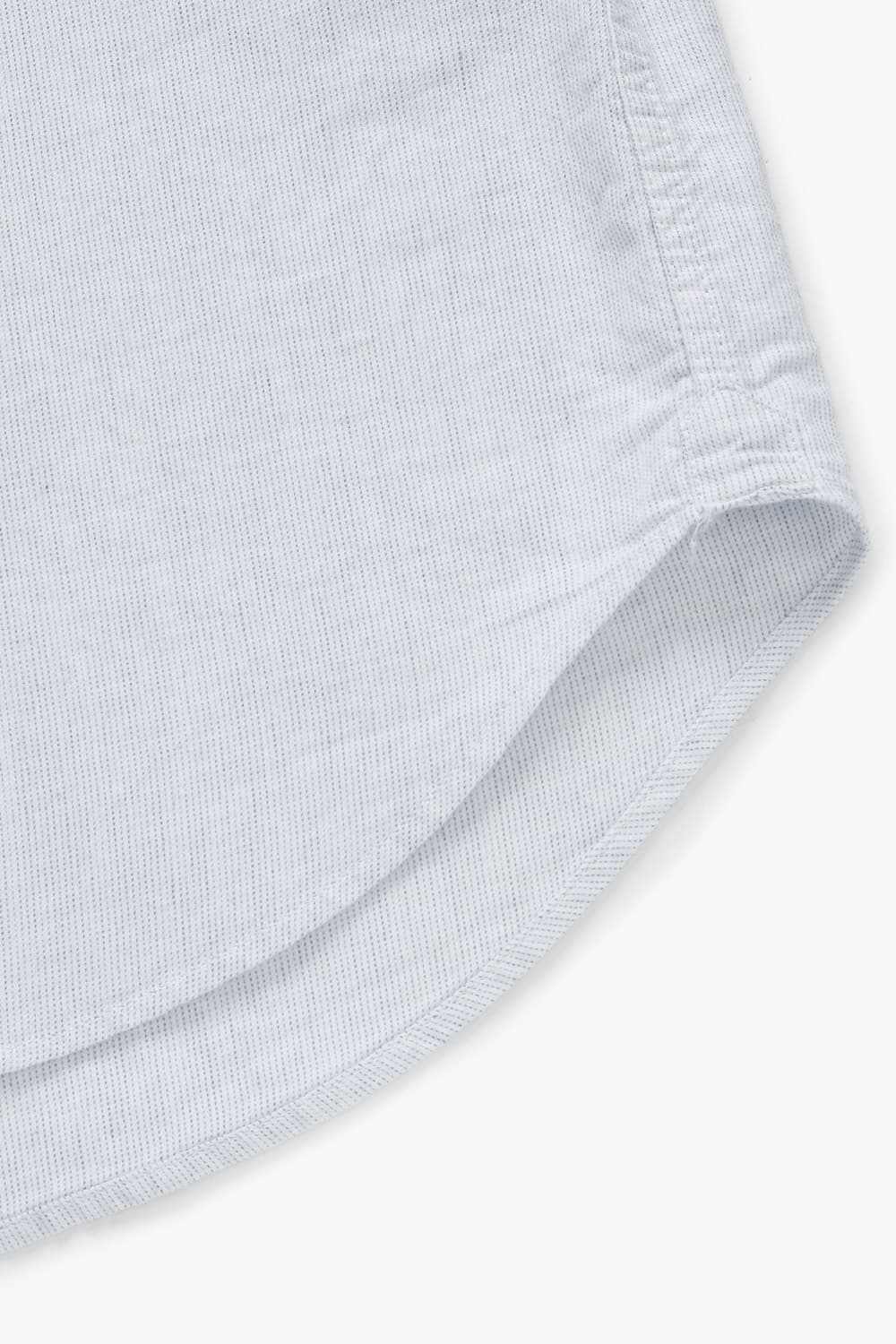 면100 PAUL 라이트 블루 셔츠 QE4FMHTSH101Q60