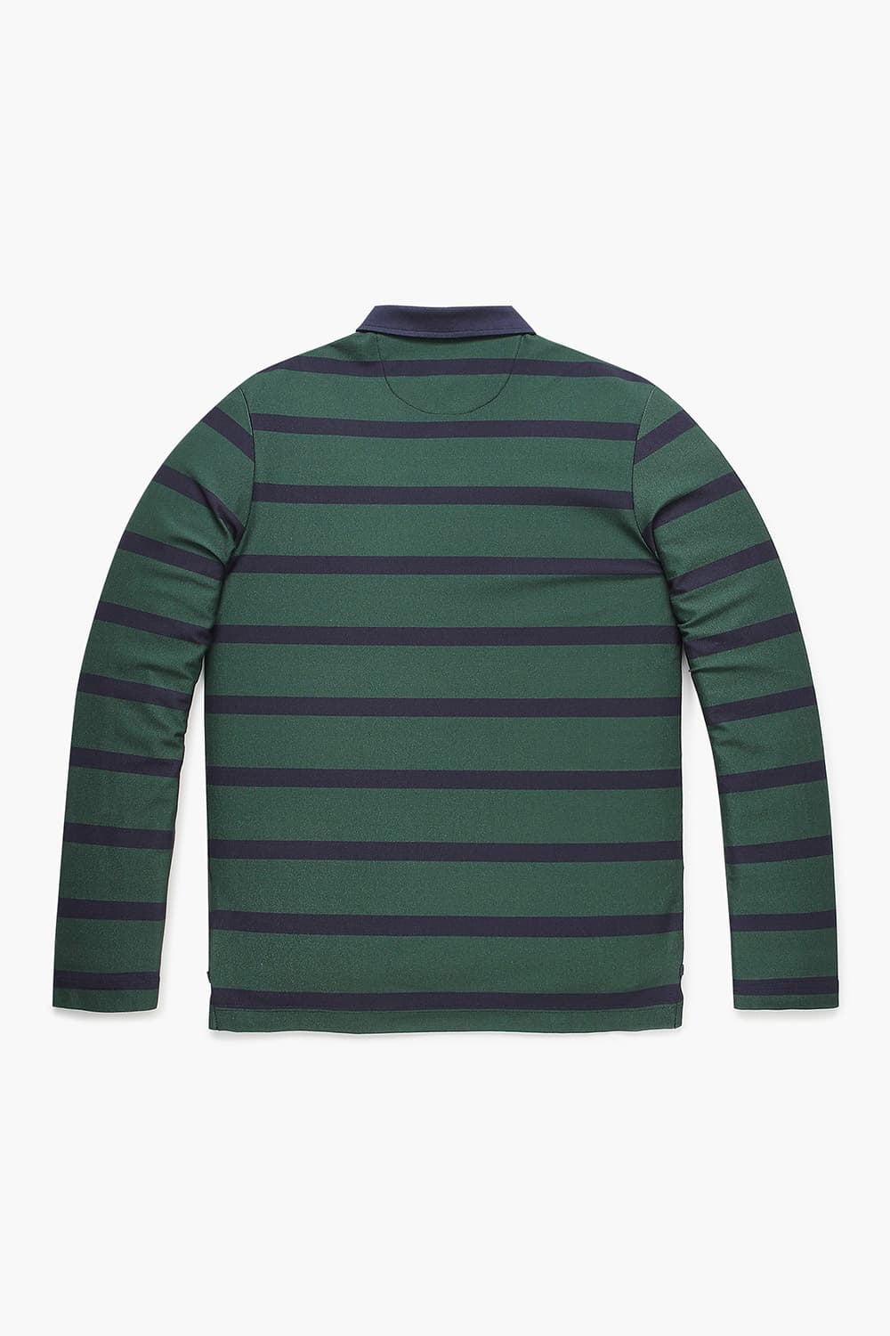 면100 Stripe Polo 그린 폴로 RE4FMBAPO101R75