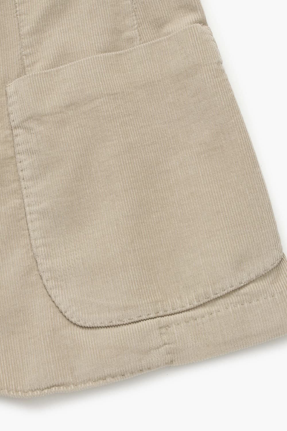 시그니처 셰비 자켓 베이지 RE4FMBAJA102R15