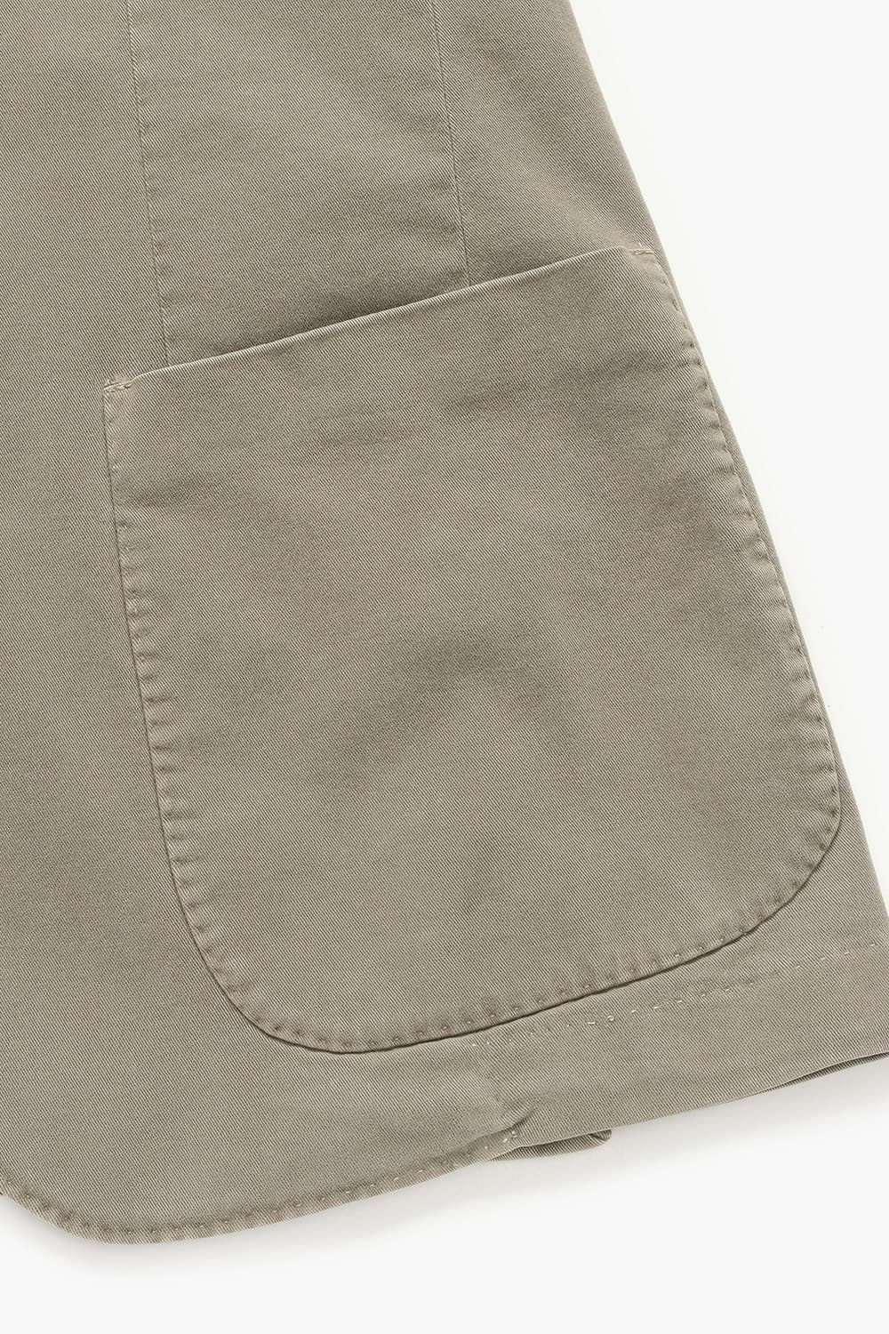 시그니처 셰비 자켓 라이트 브라운 RE4FMBAJA101R80